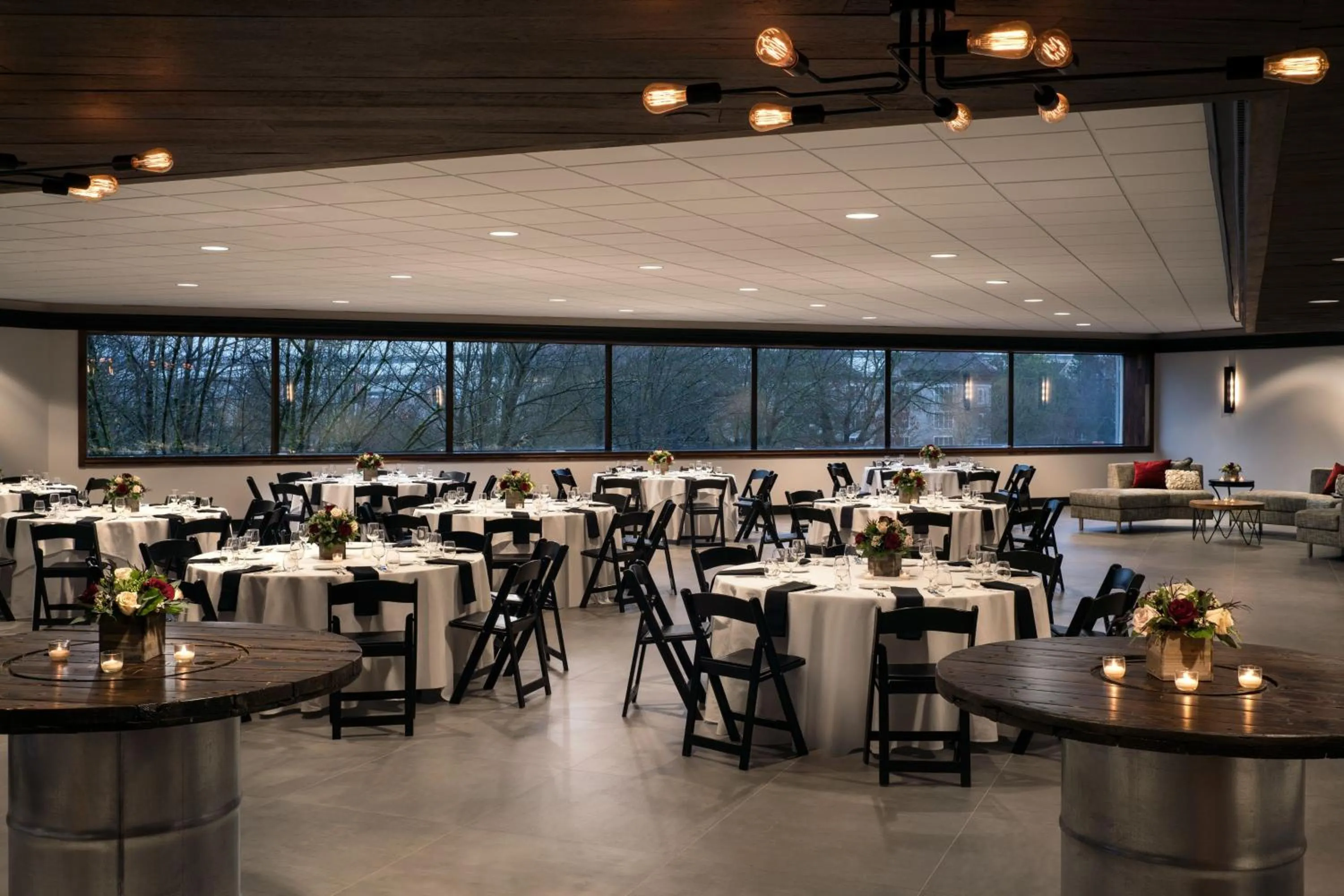 Lobby or reception in Portland Marriott Downtown Waterfront