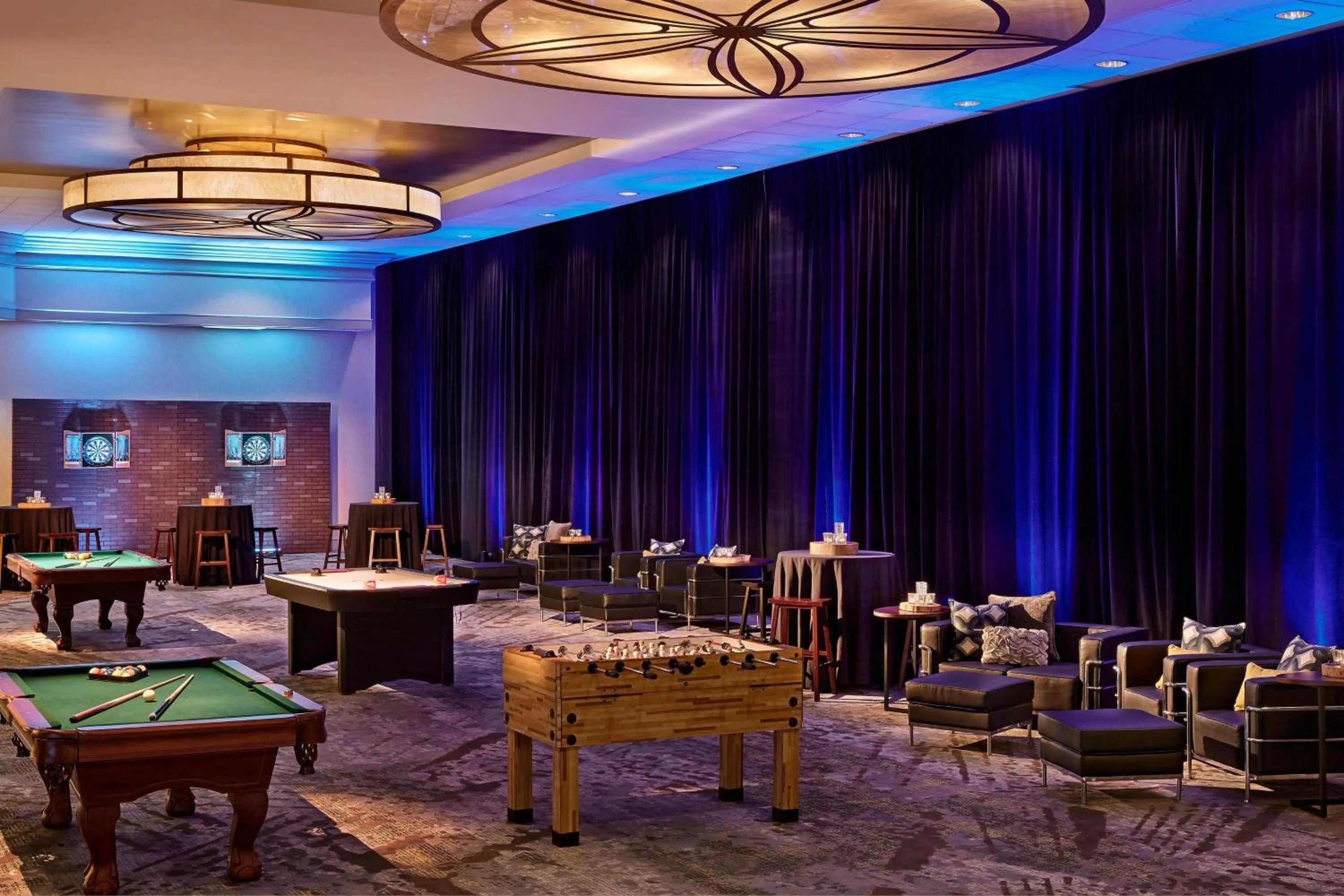 Lobby or reception in Portland Marriott Downtown Waterfront