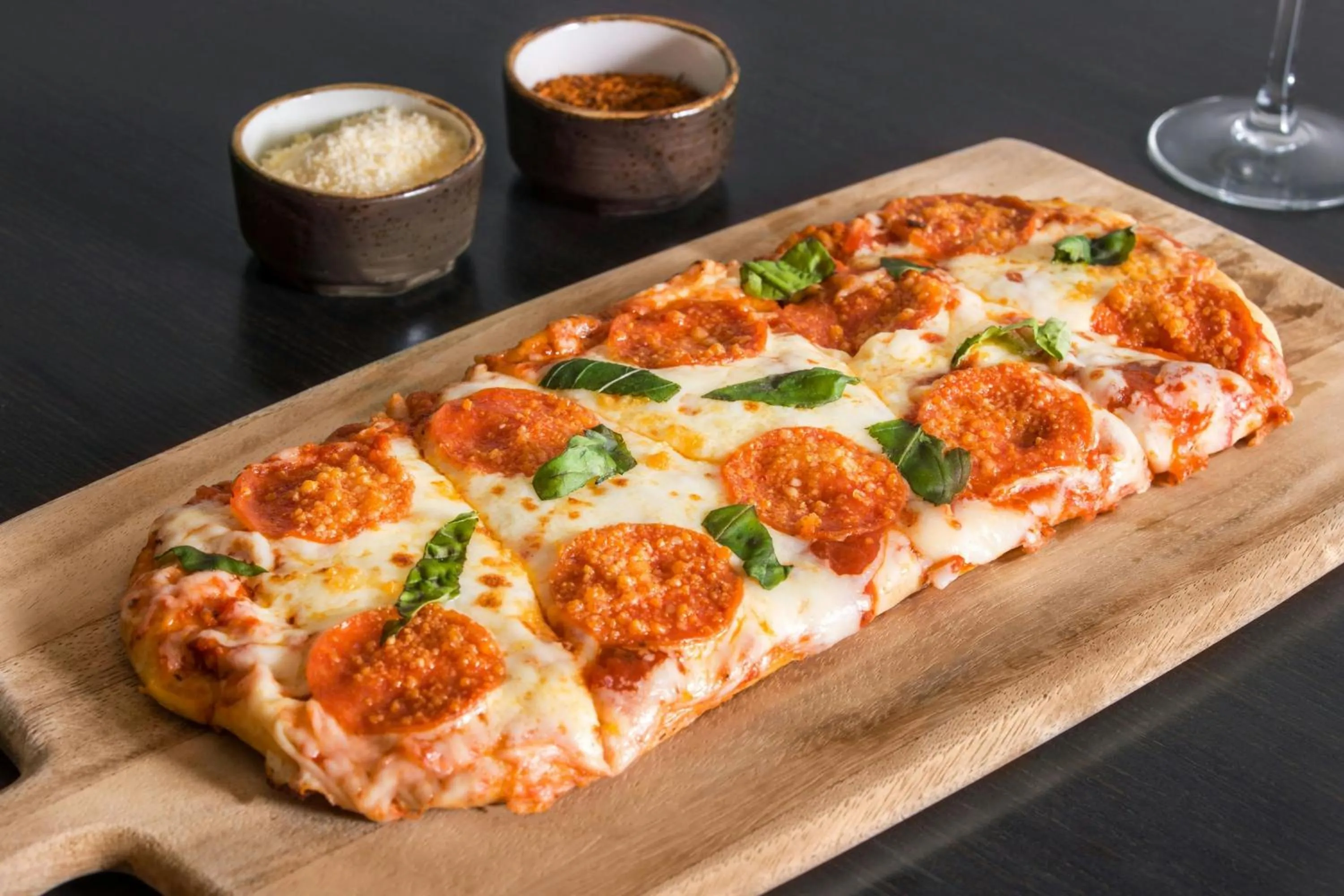 Restaurant/places to eat in Courtyard by Marriott Phoenix Airport