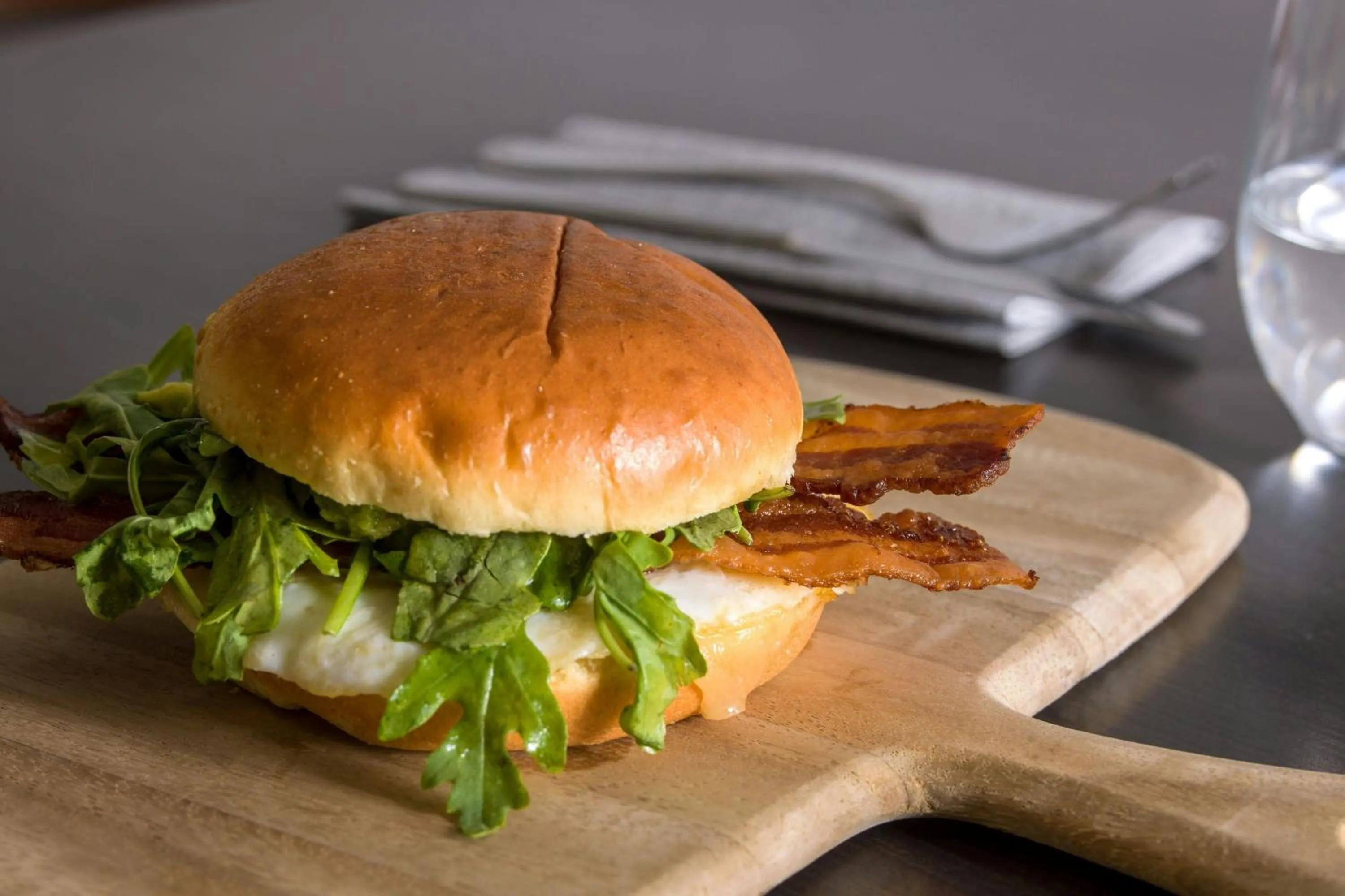 Breakfast in Courtyard by Marriott Phoenix Airport