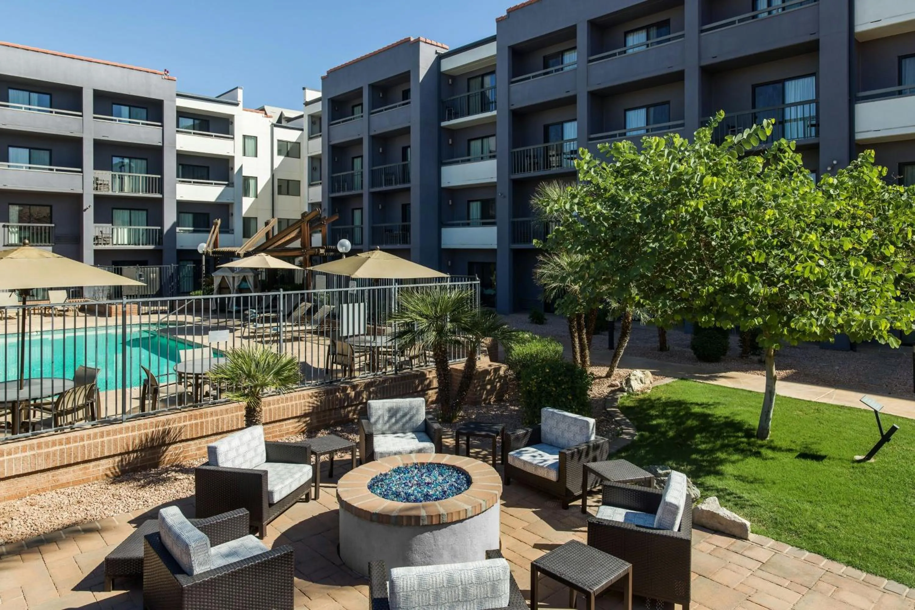 Other in Courtyard by Marriott Phoenix Airport