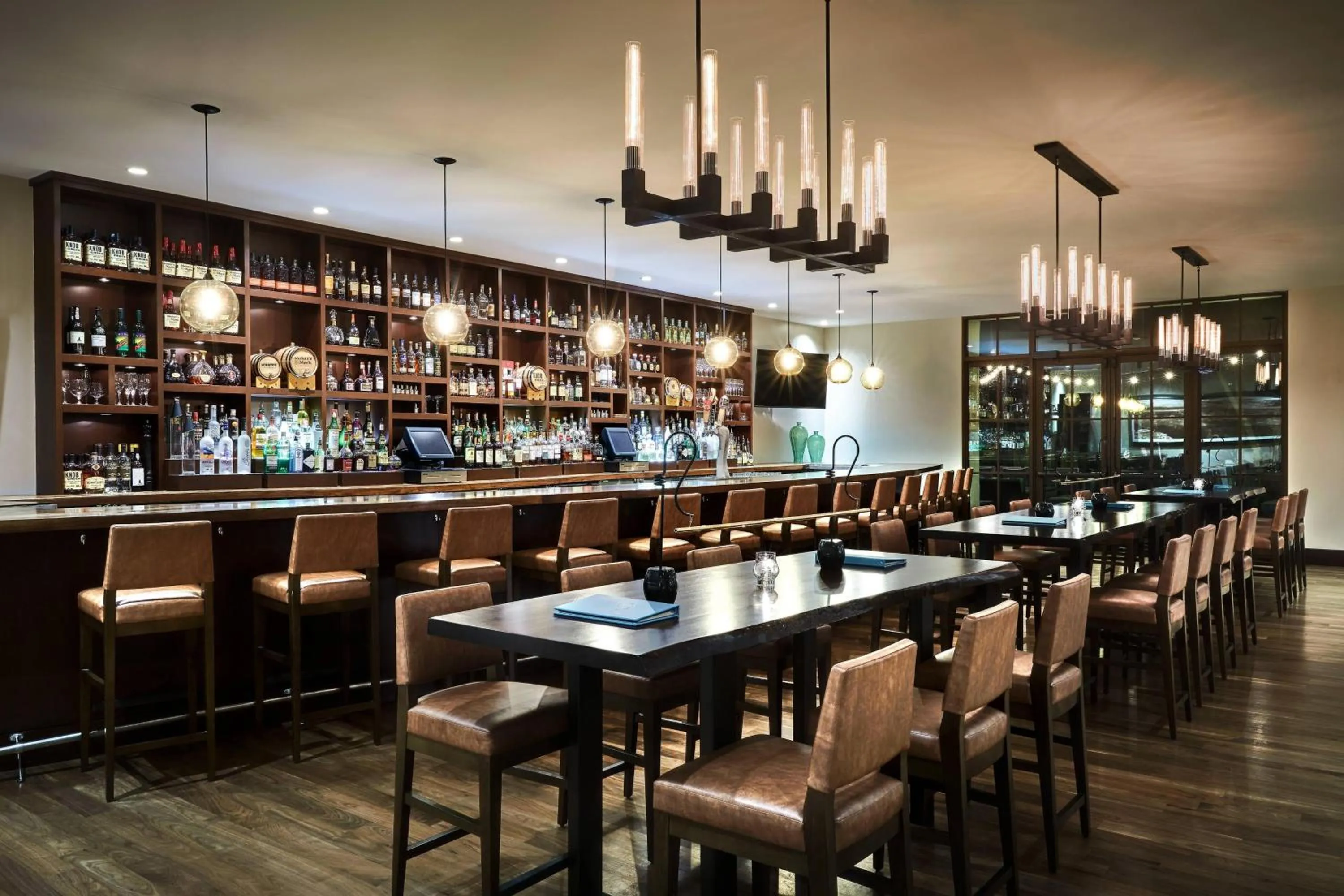 Lounge or bar in JW Marriott Scottsdale Camelback Inn Resort & Spa