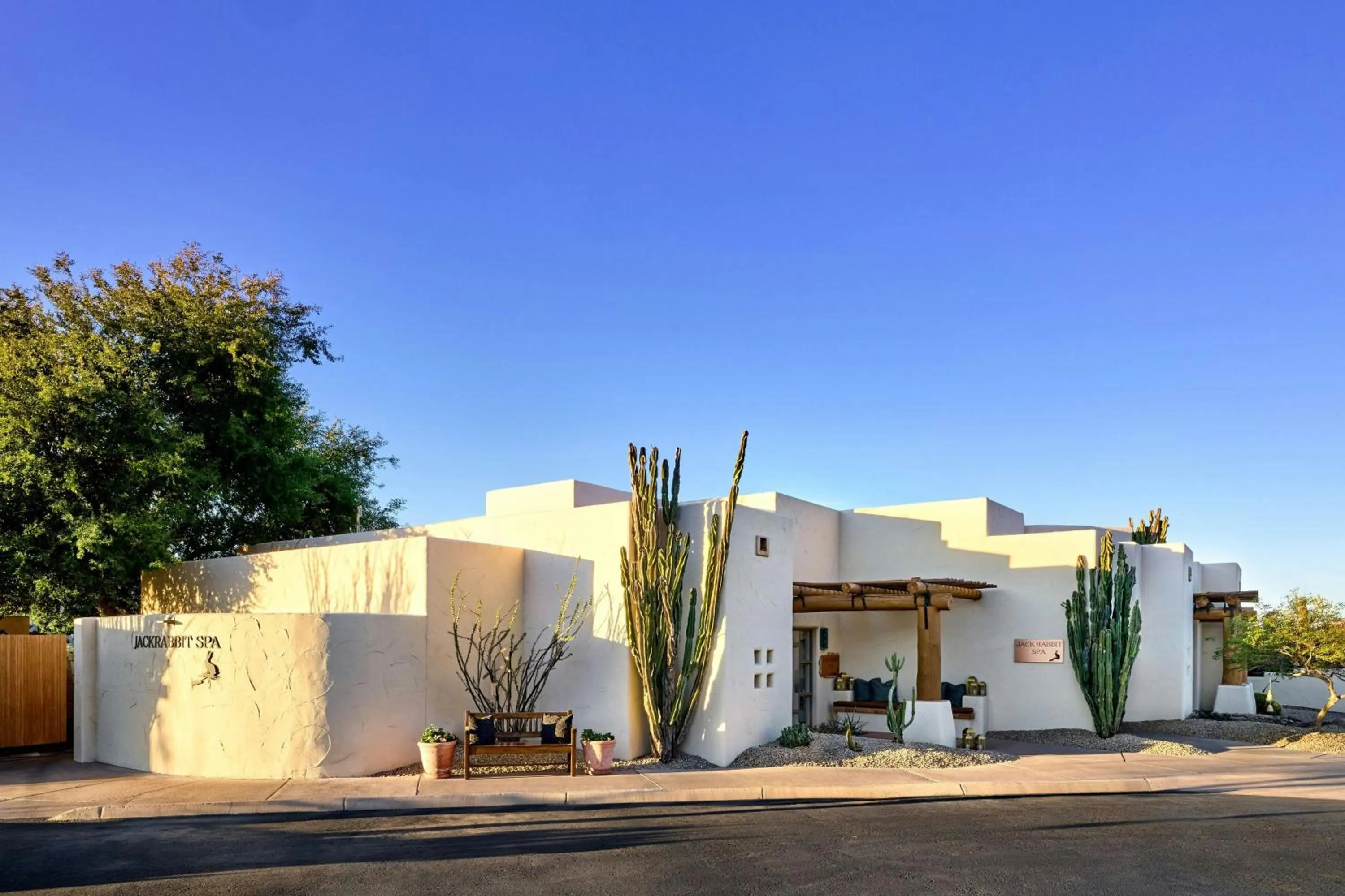 Spa and wellness centre/facilities in JW Marriott Scottsdale Camelback Inn Resort & Spa