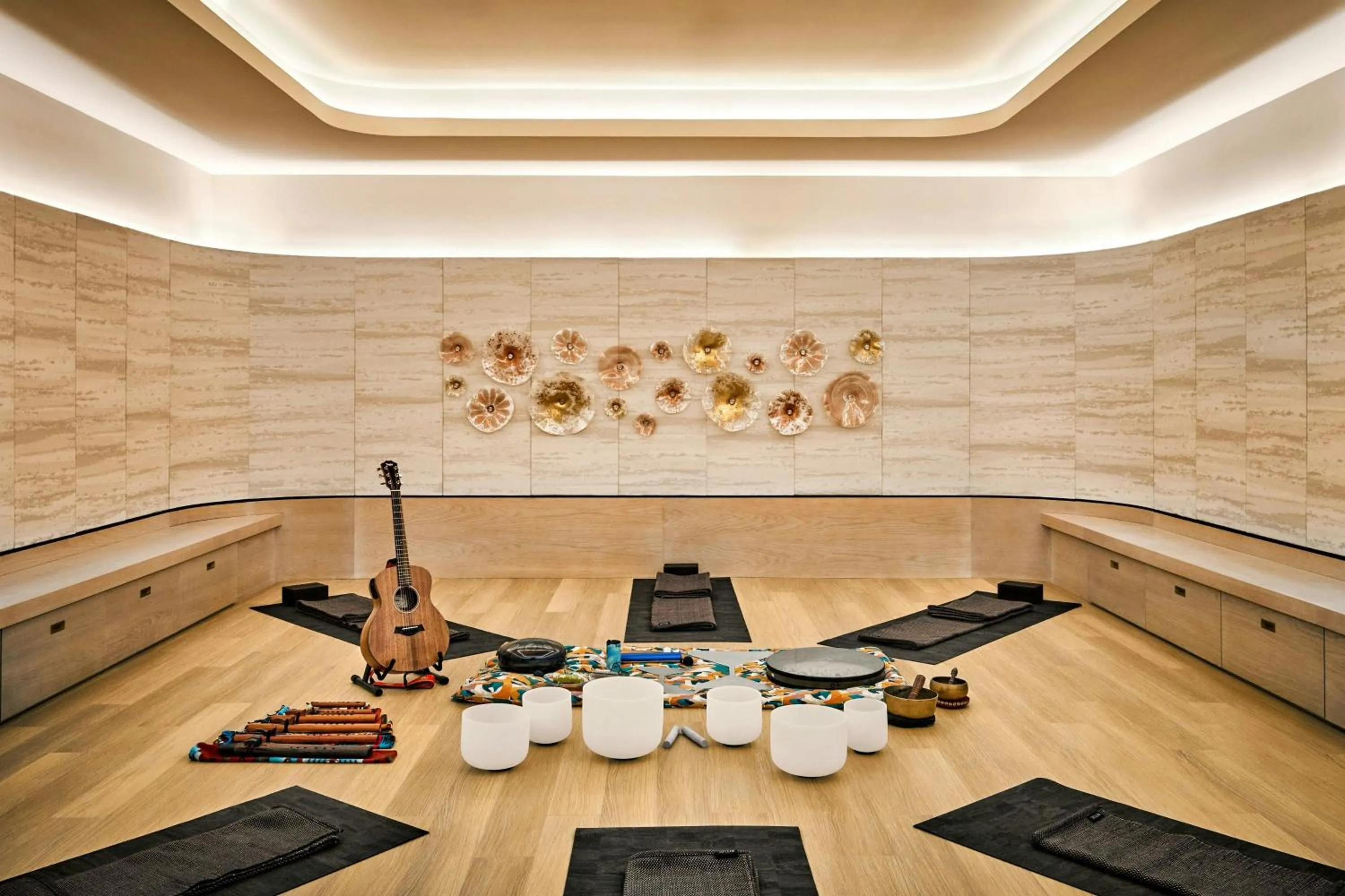 Spa and wellness centre/facilities in JW Marriott Scottsdale Camelback Inn Resort & Spa