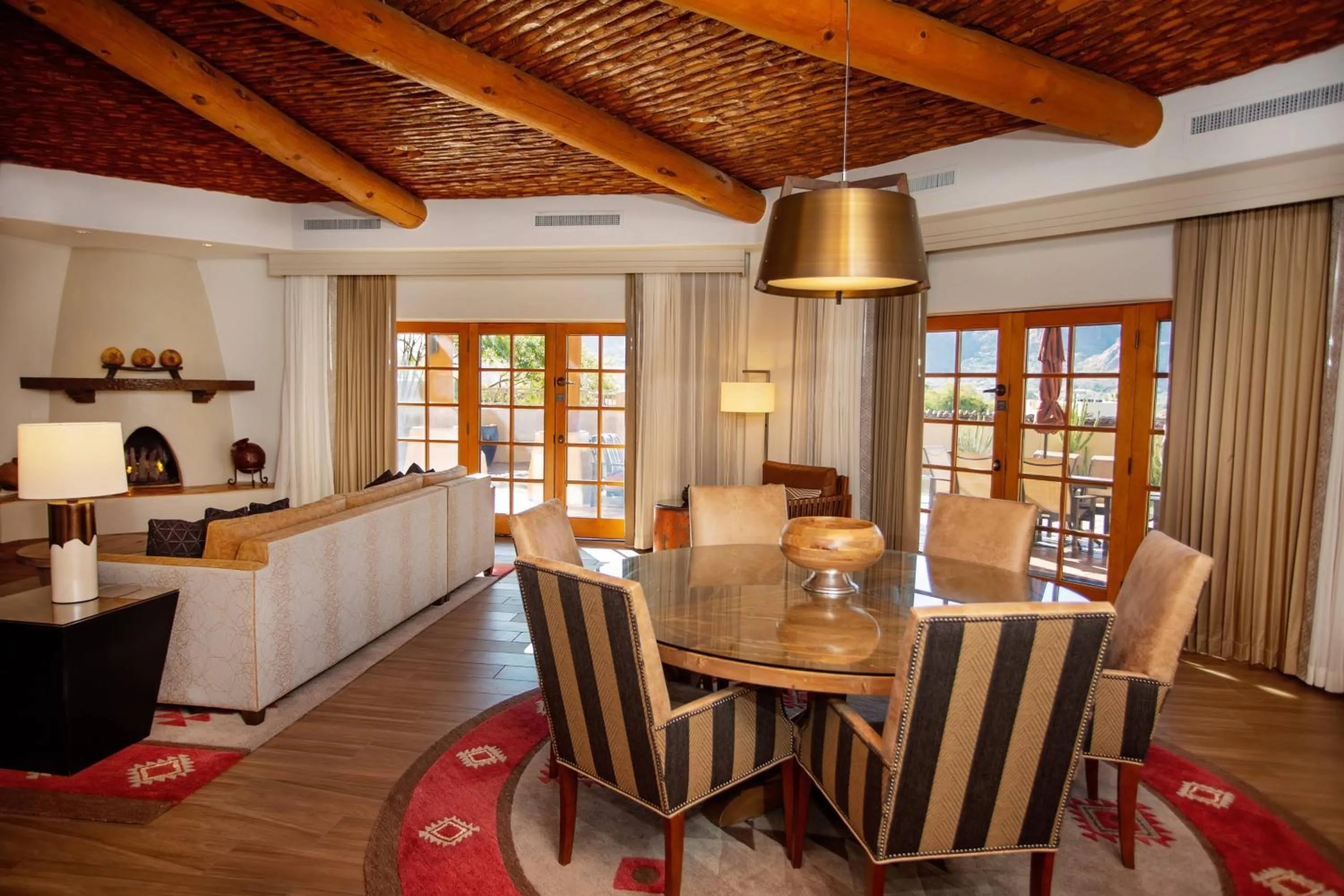 Photo of the whole room in JW Marriott Scottsdale Camelback Inn Resort & Spa