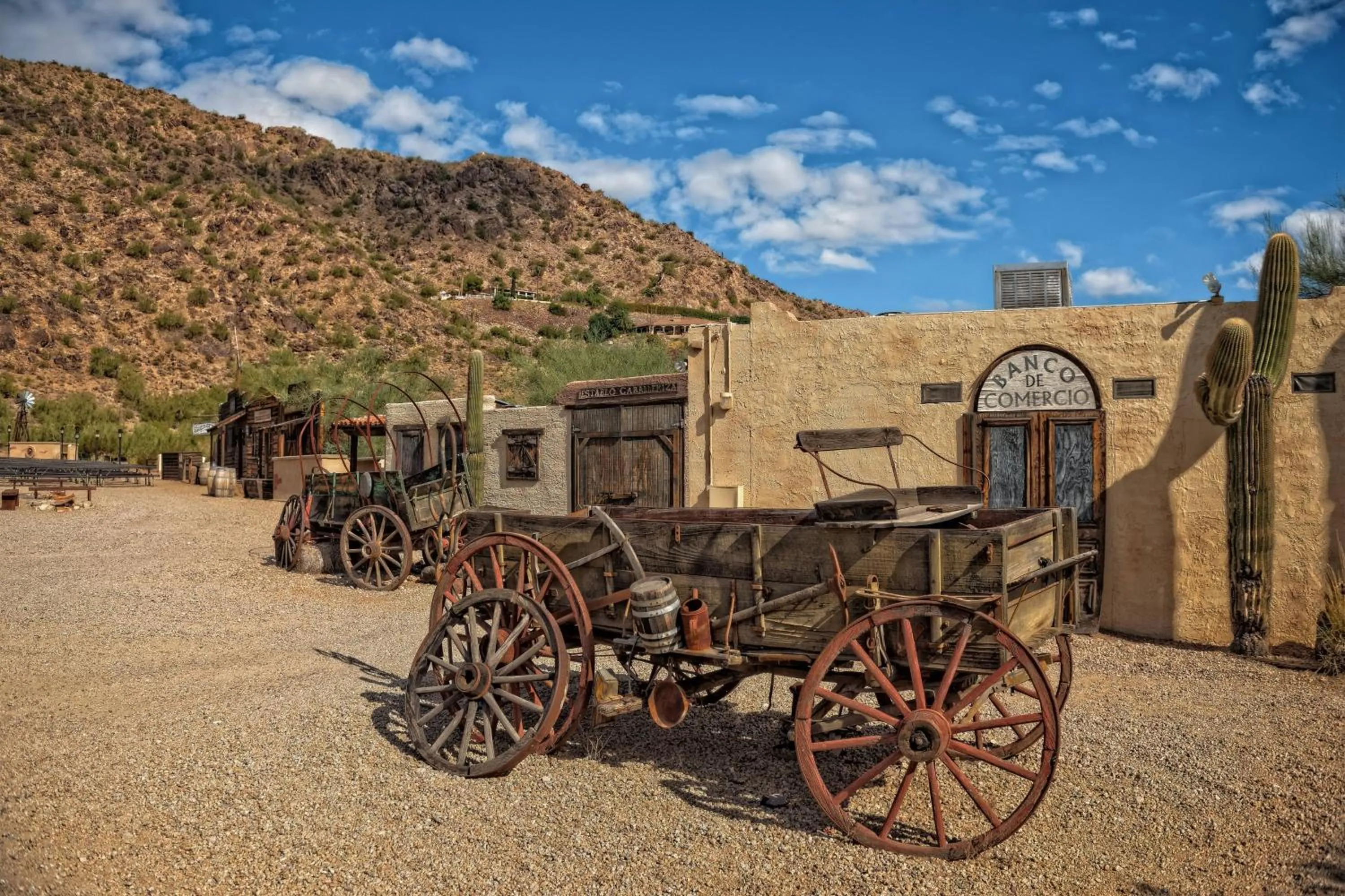 Meeting/conference room in JW Marriott Scottsdale Camelback Inn Resort & Spa
