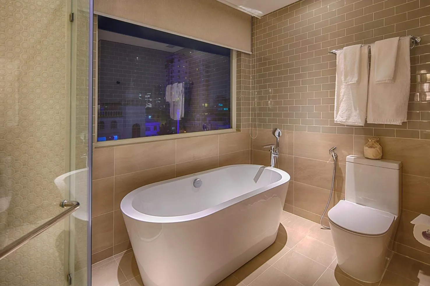 Bathroom in Maison De Camille Boutique Hotel