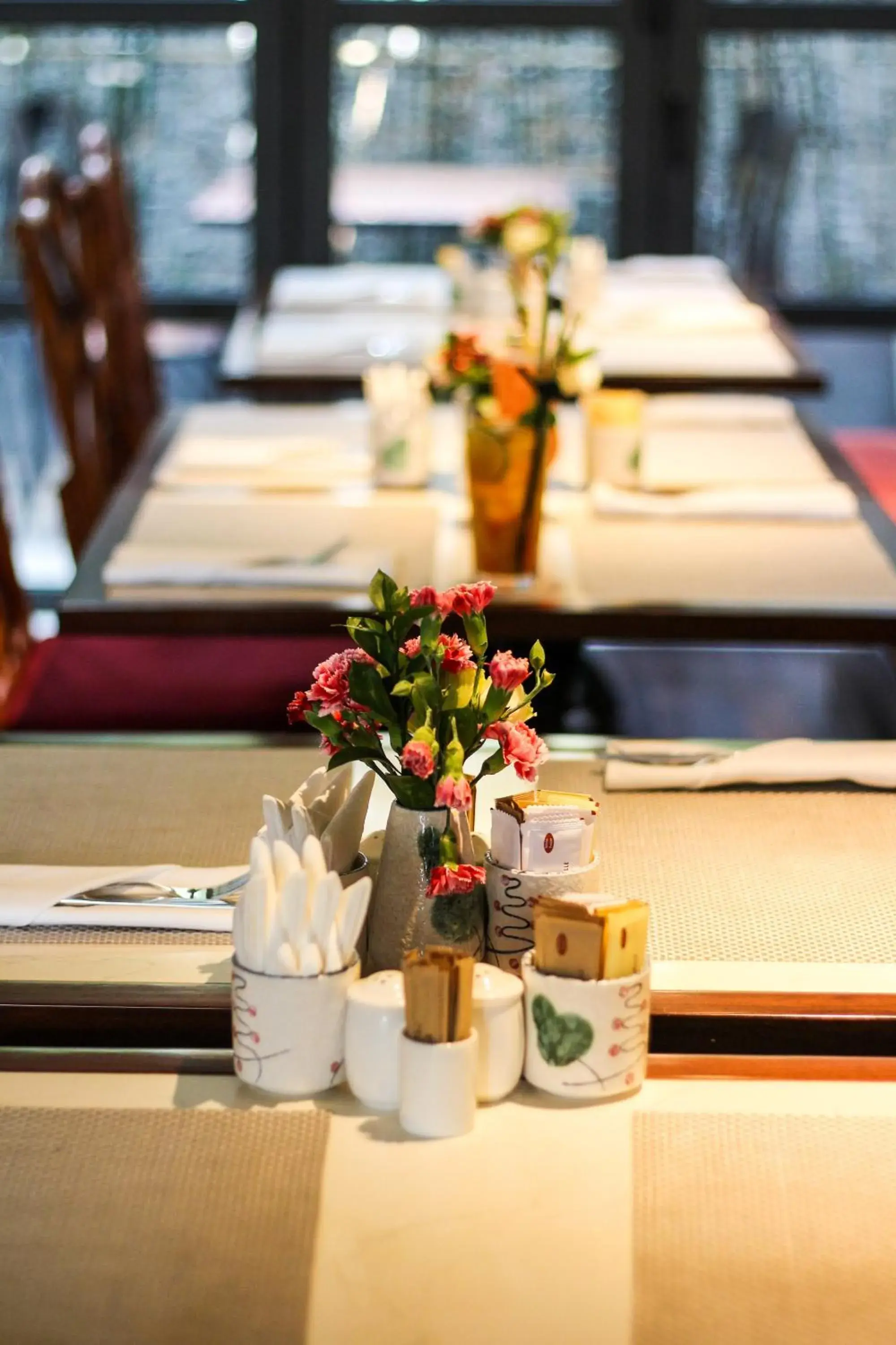 Restaurant/places to eat in Maison De Camille Boutique Hotel Restaurant/places to eat in Maison De Camille Boutique Hotel