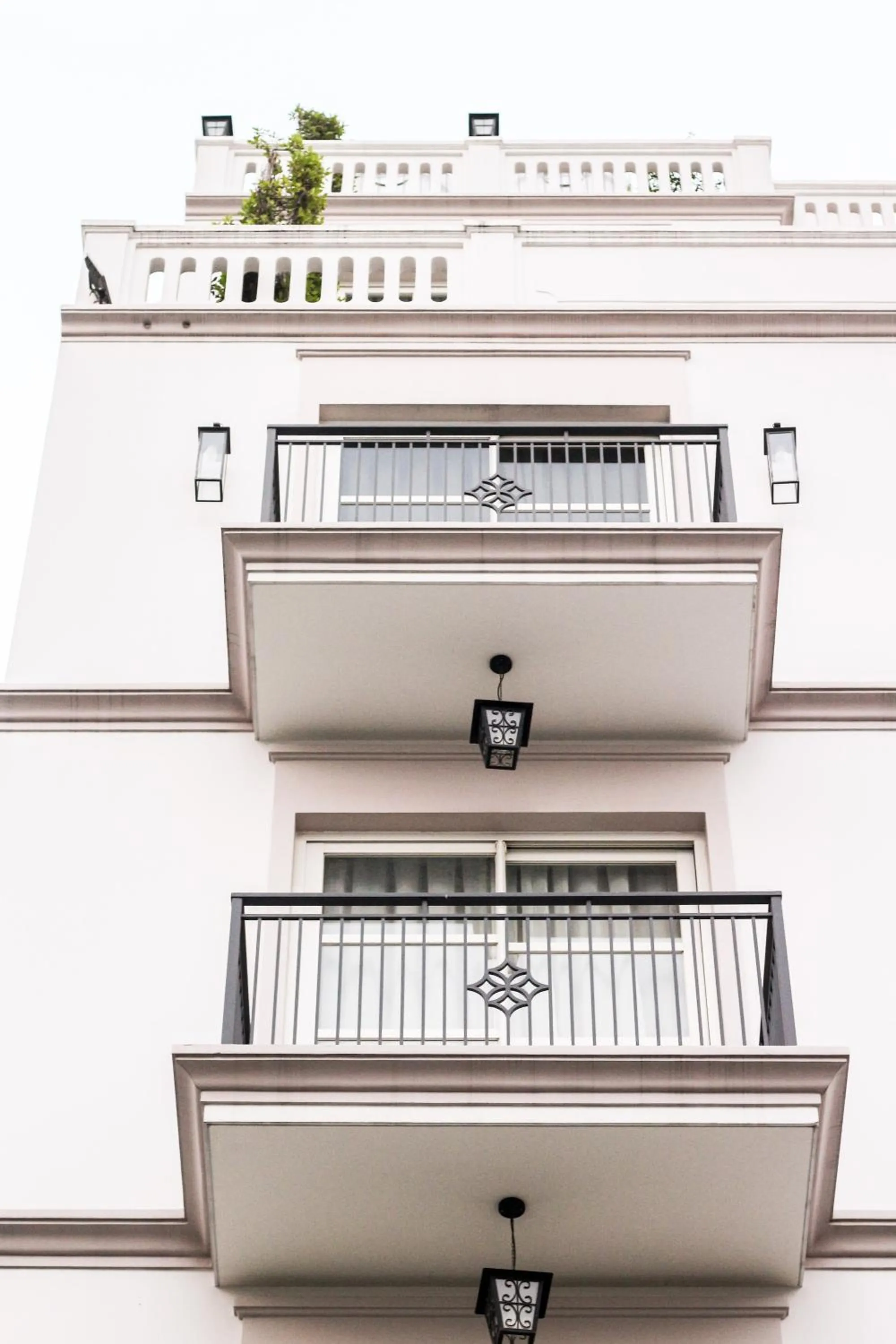 Facade/entrance in Maison De Camille Boutique Hotel