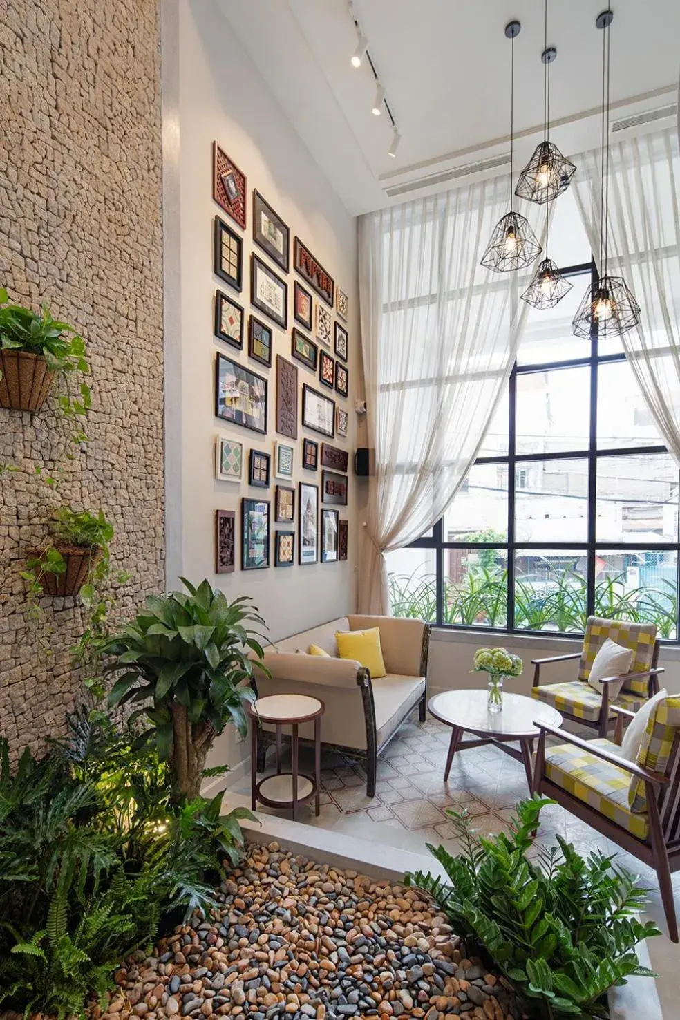 Lobby or reception in Maison De Camille Boutique Hotel Lobby or reception in Maison De Camille Boutique Hotel