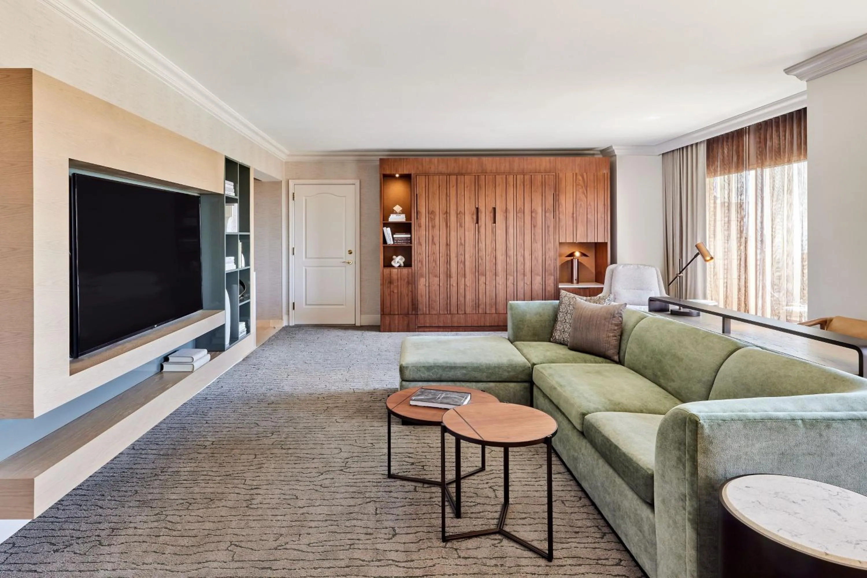 Living room in JW Marriott Phoenix Desert Ridge Resort & Spa