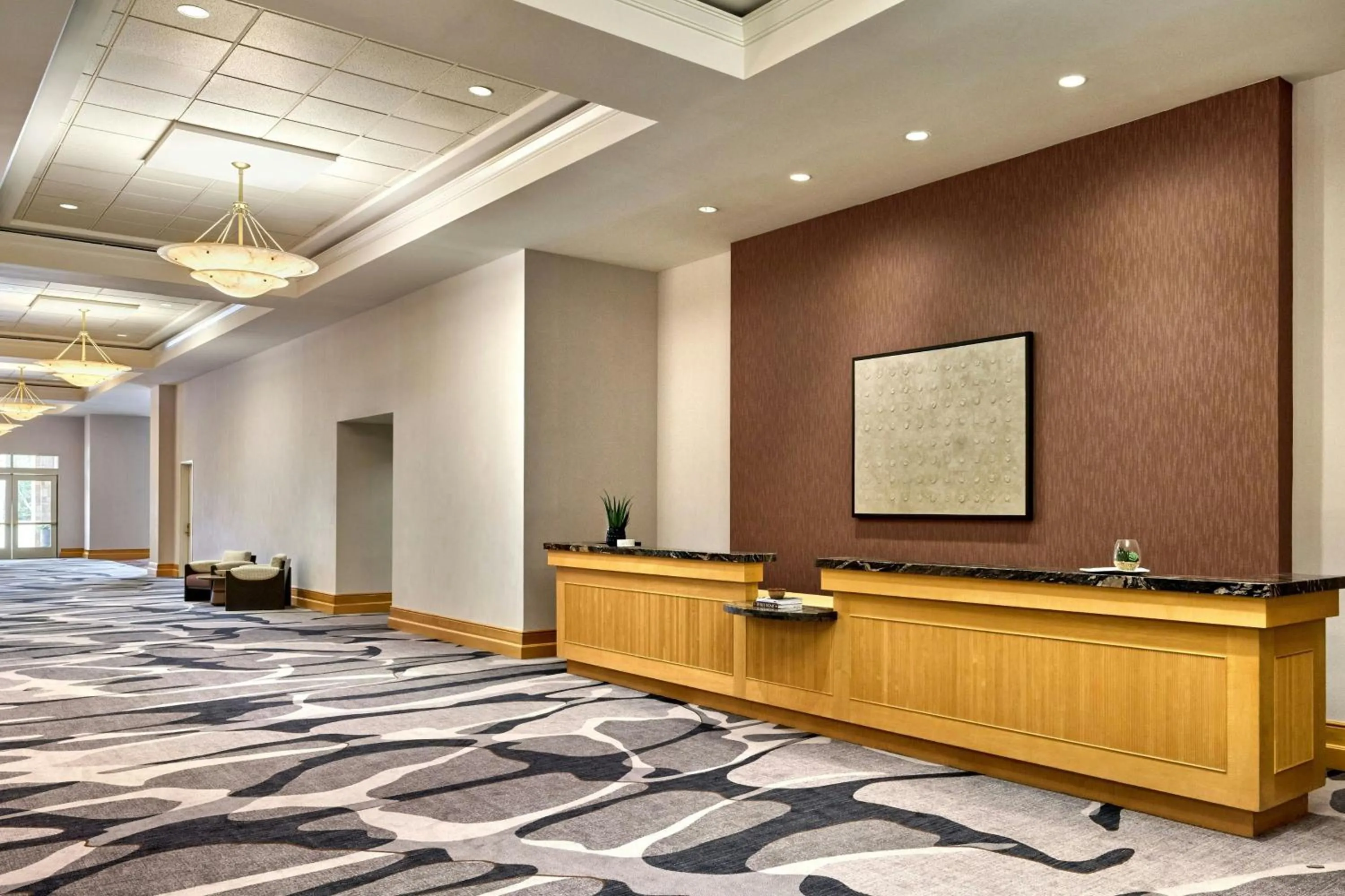 Meeting/conference room in JW Marriott Phoenix Desert Ridge Resort & Spa