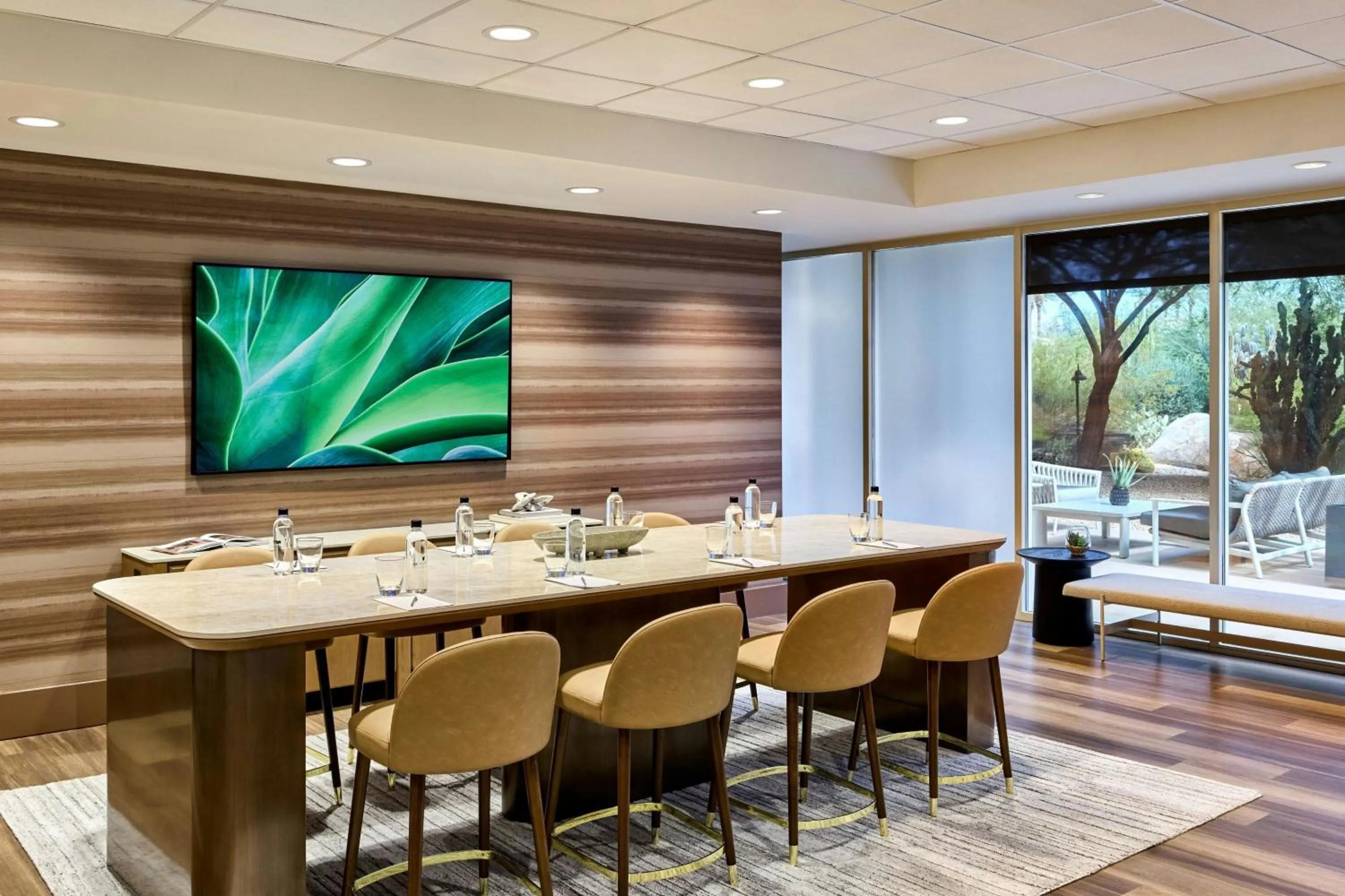 Meeting/conference room in JW Marriott Phoenix Desert Ridge Resort & Spa