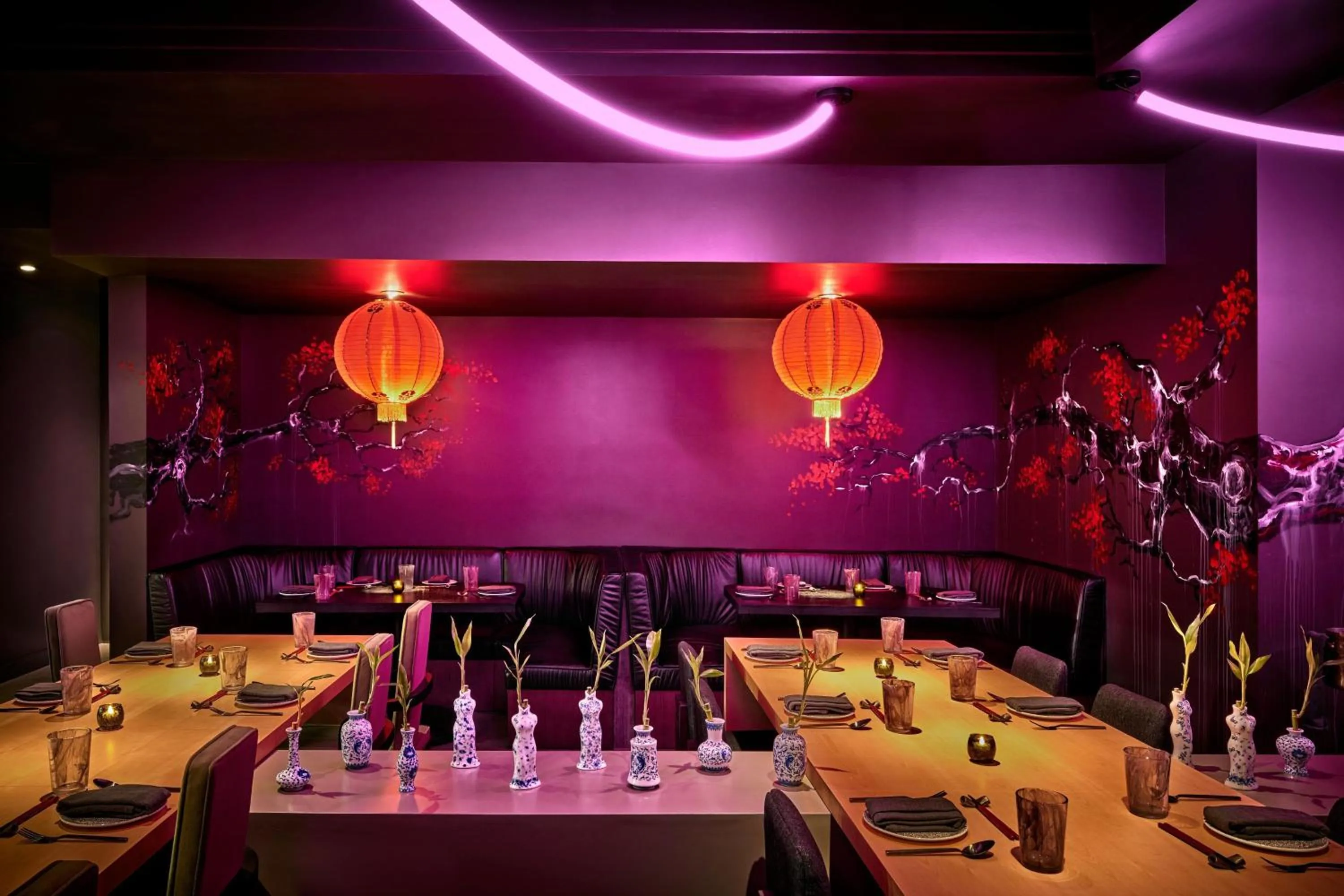 Lounge or bar in JW Marriott Phoenix Desert Ridge Resort & Spa