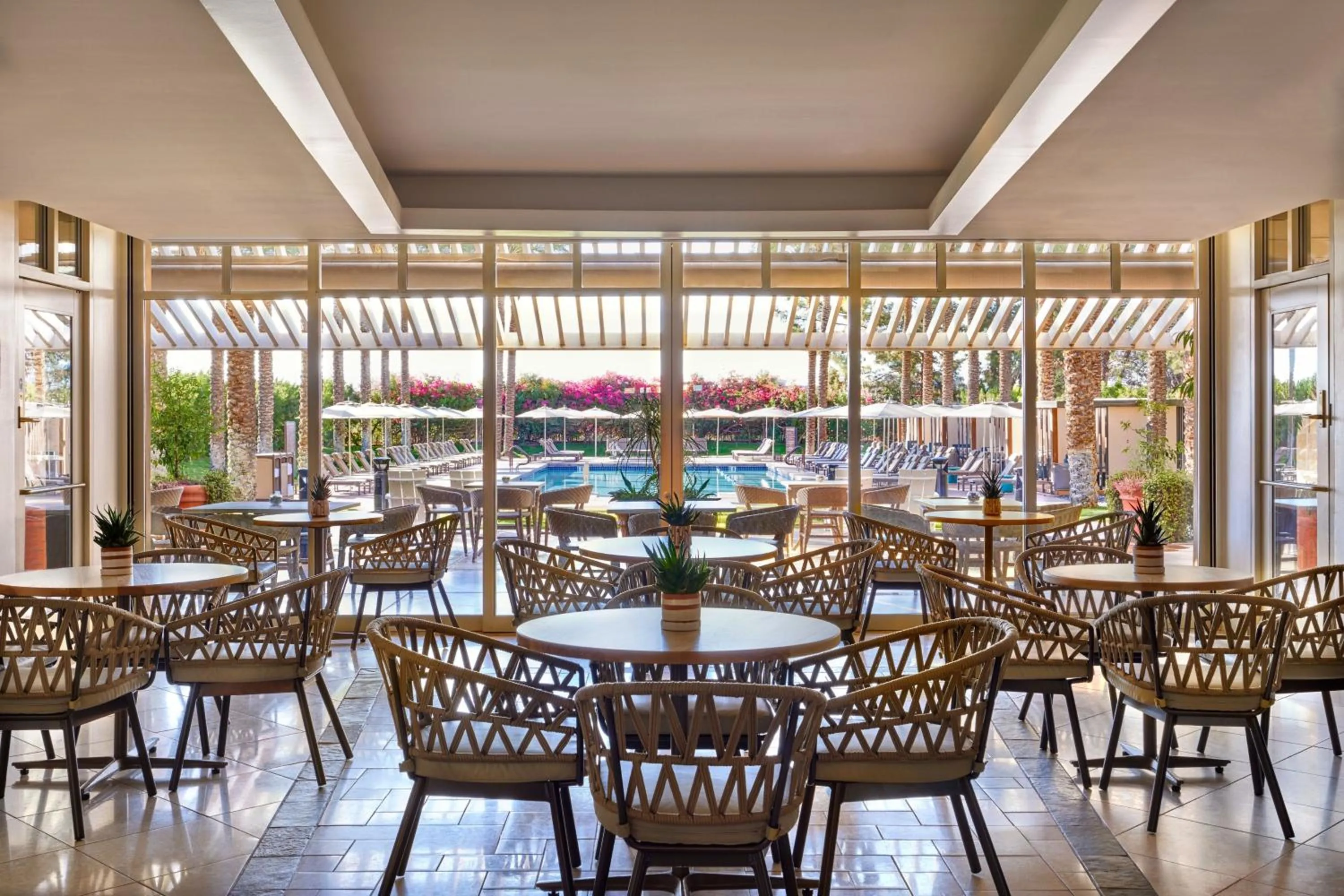 Restaurant/places to eat in JW Marriott Phoenix Desert Ridge Resort & Spa