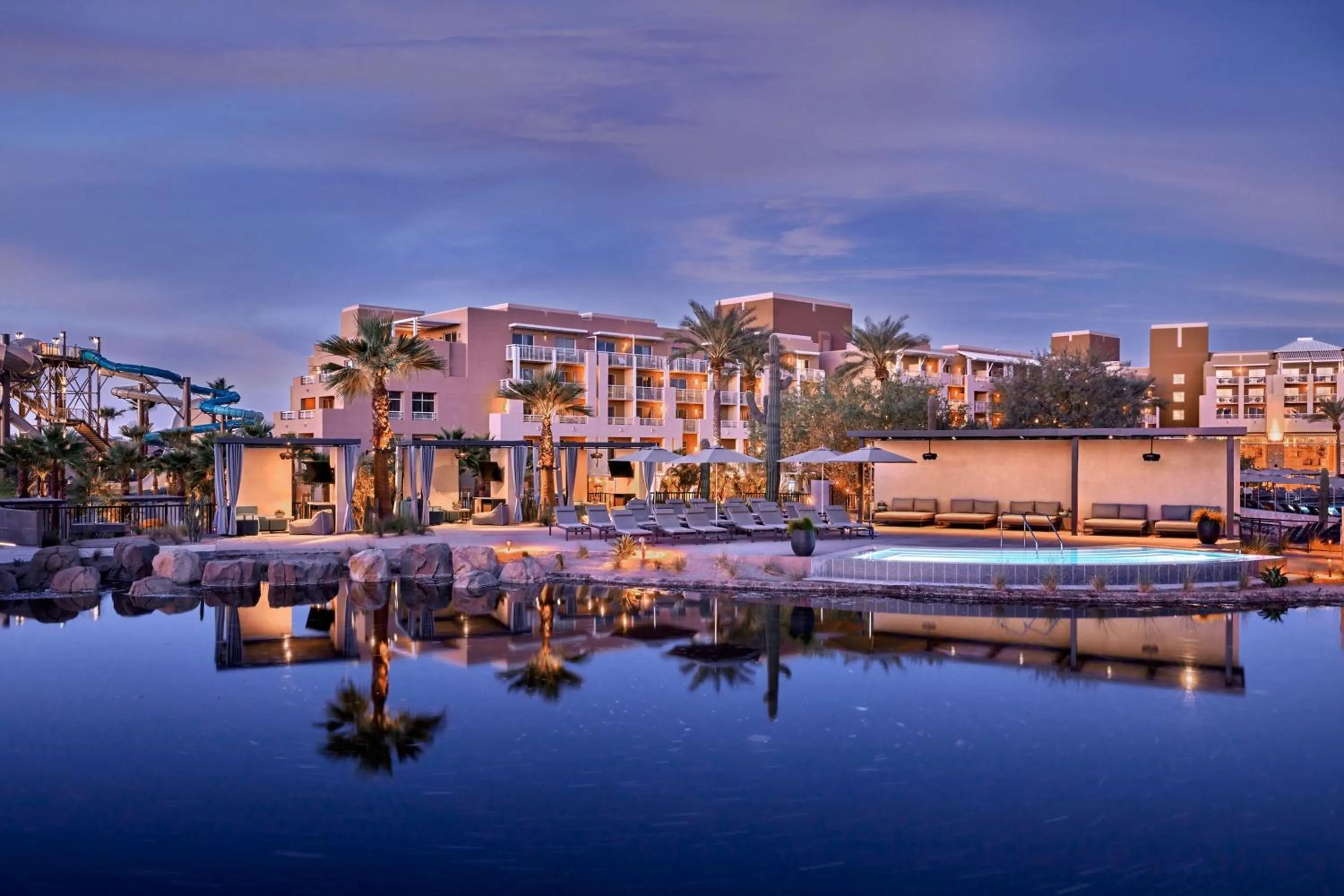 Fitness centre/facilities in JW Marriott Phoenix Desert Ridge Resort & Spa