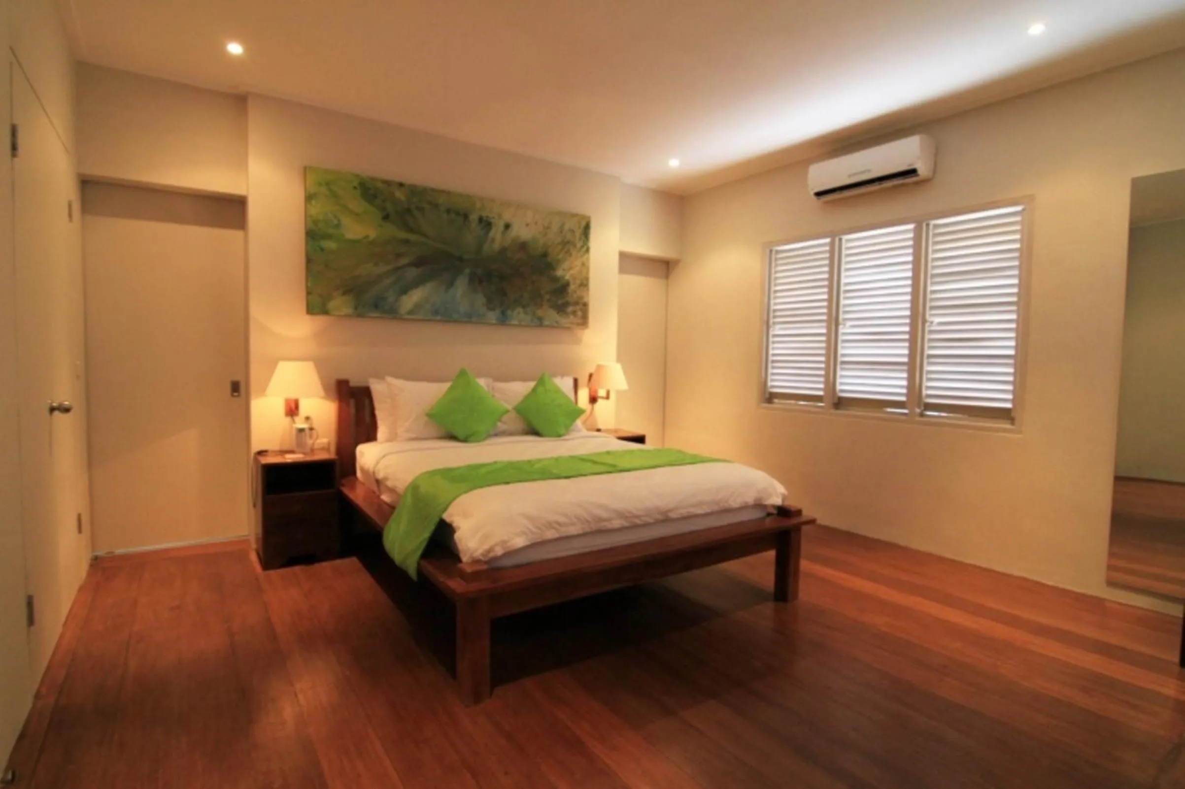 Bedroom, Bed in Sun Shoot Villas Seminyak