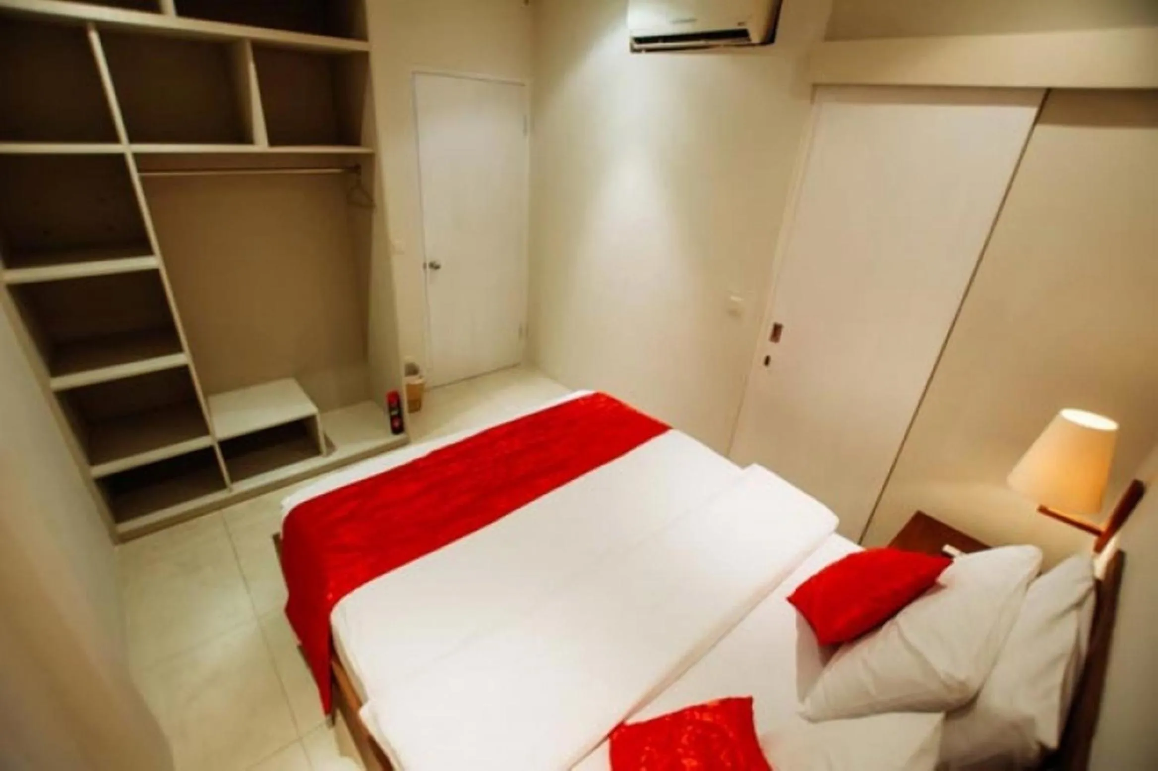 Bedroom, Bed in Sun Shoot Villas Seminyak