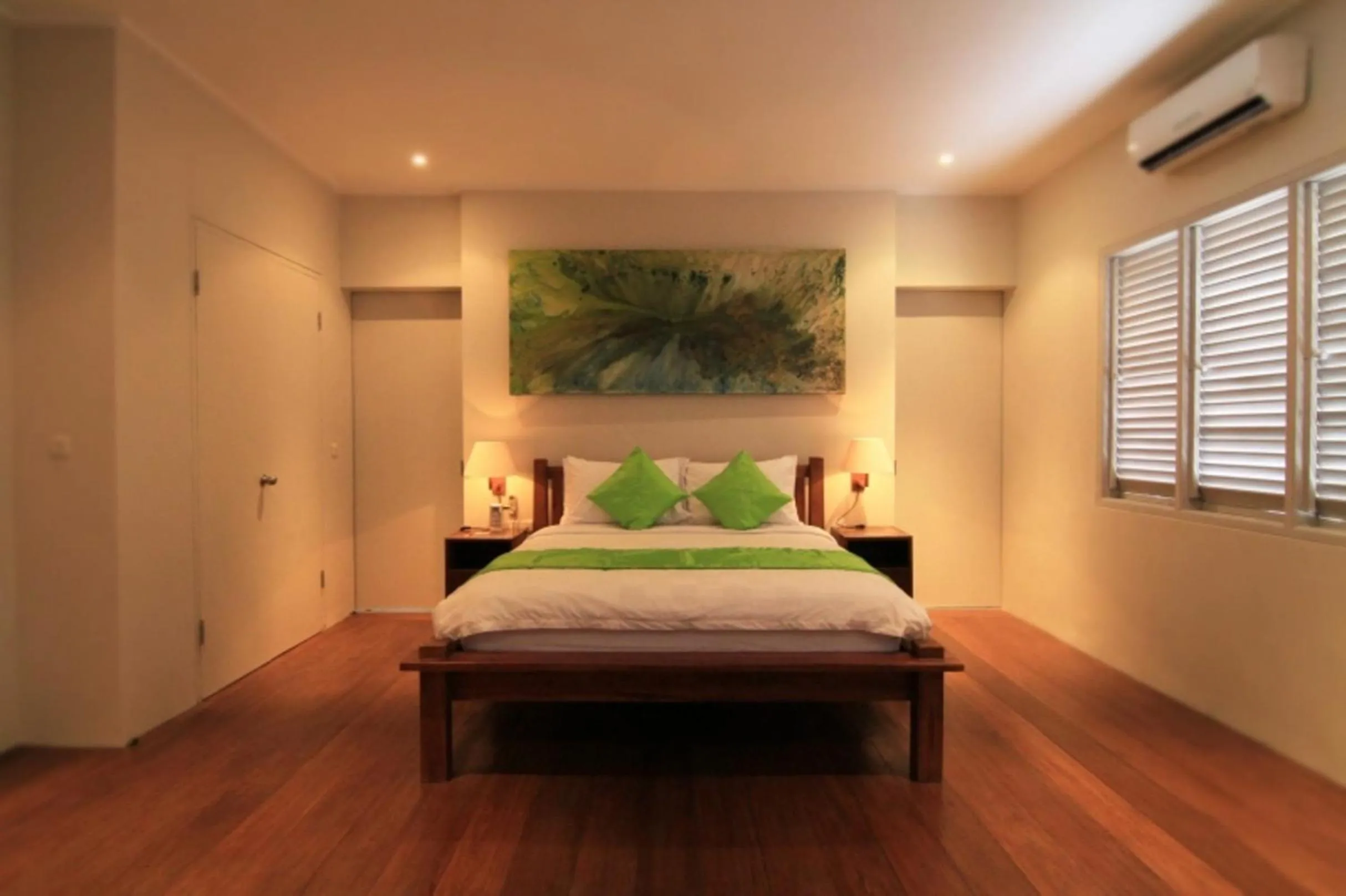 Bedroom, Bed in Sun Shoot Villas Seminyak