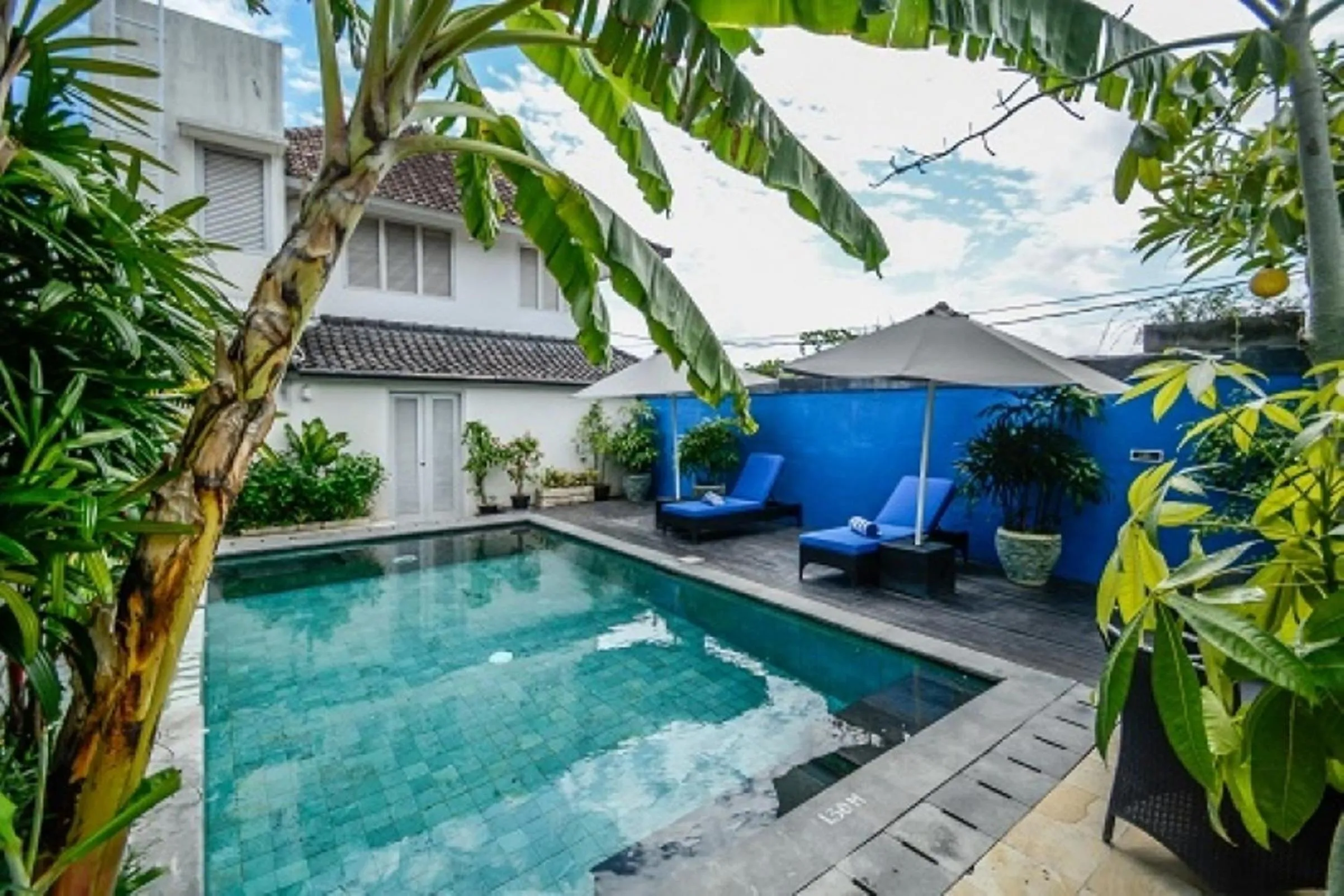 Toilet in Sun Shoot Villas Seminyak