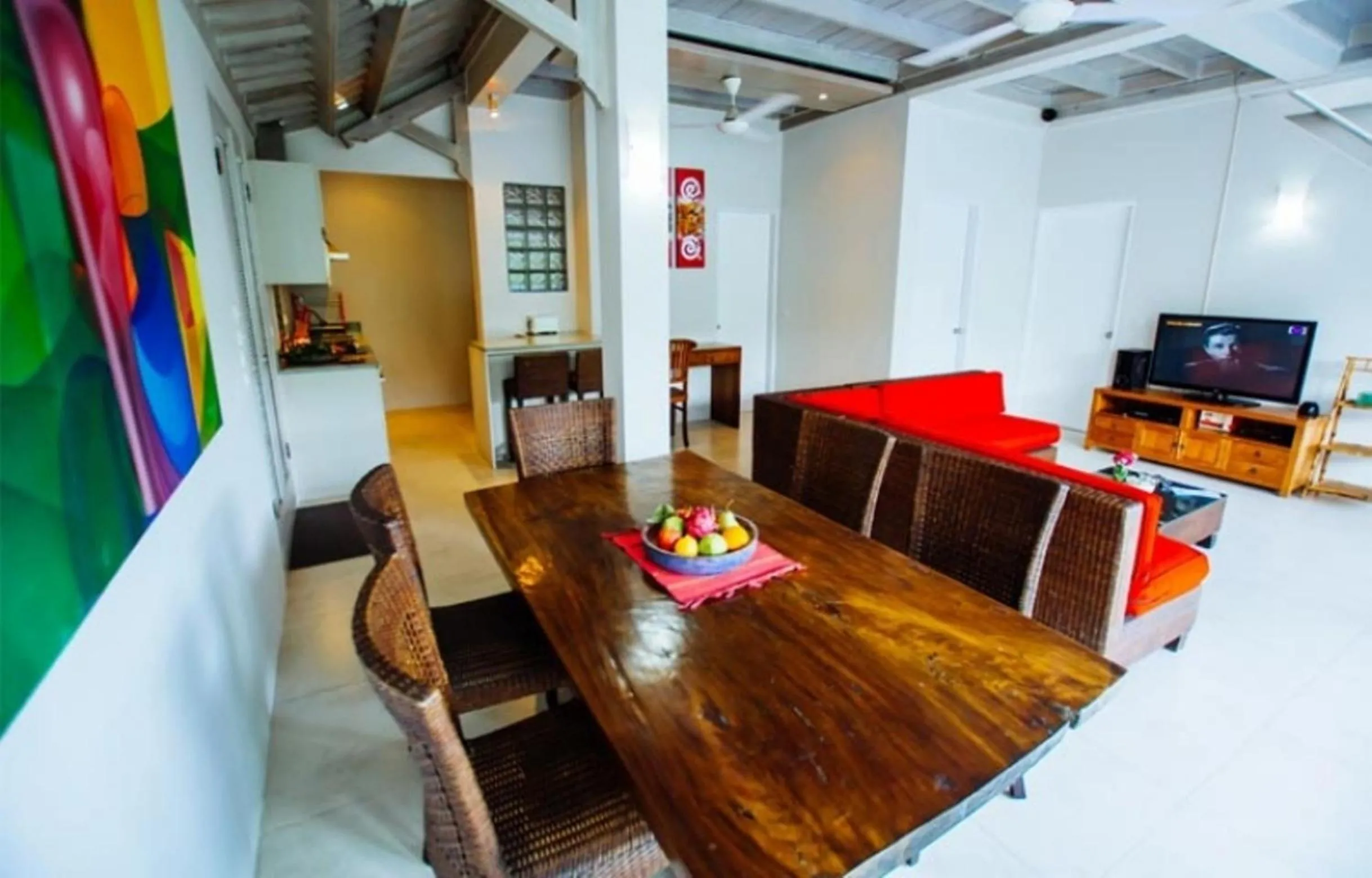 Restaurant/places to eat in Sun Shoot Villas Seminyak