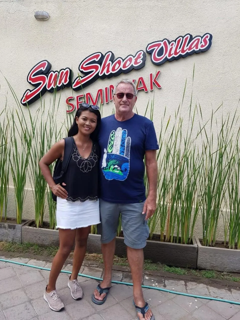 Sun Shoot Villas Seminyak
