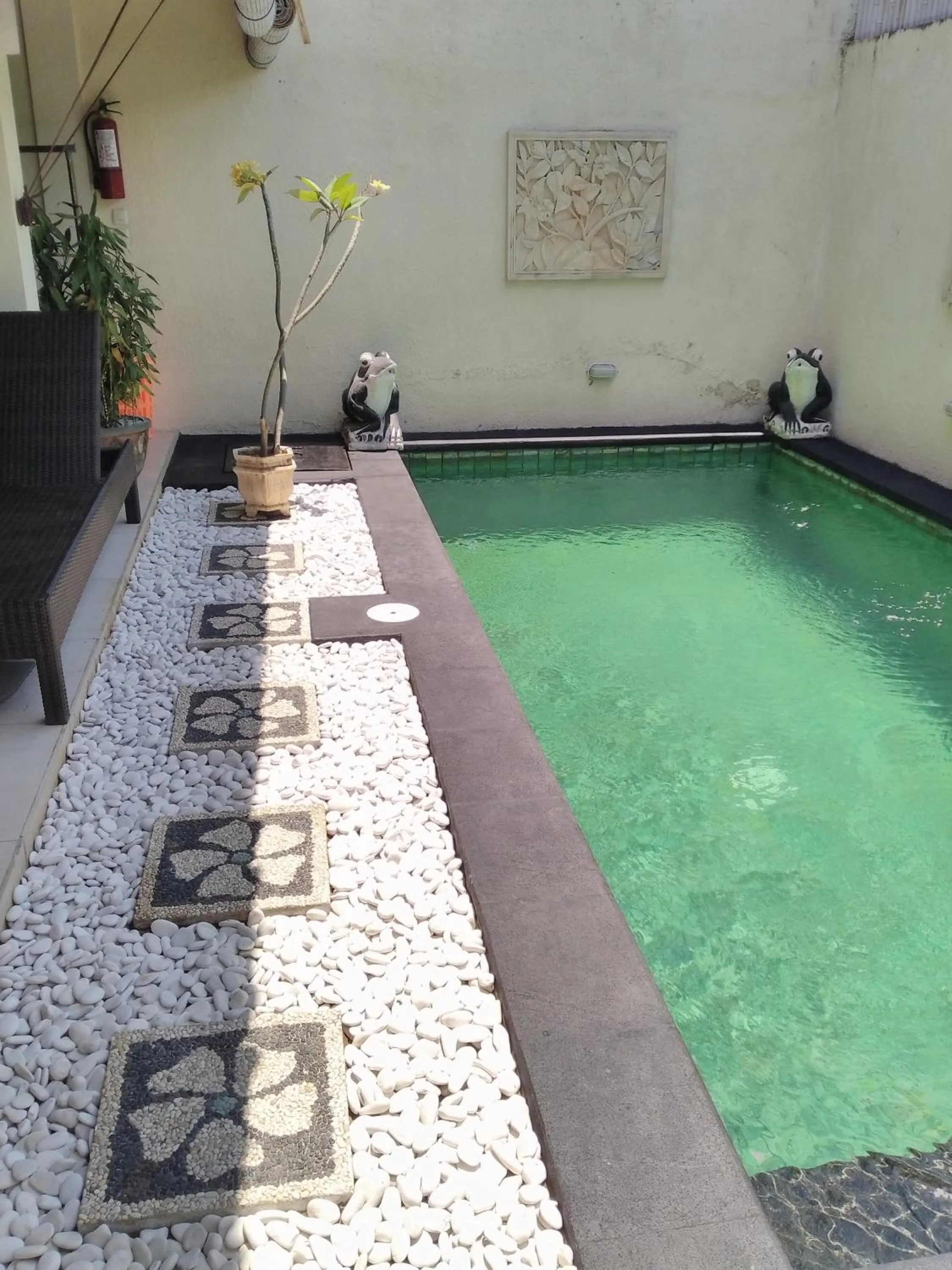 Day in Sun Shoot Villas Seminyak