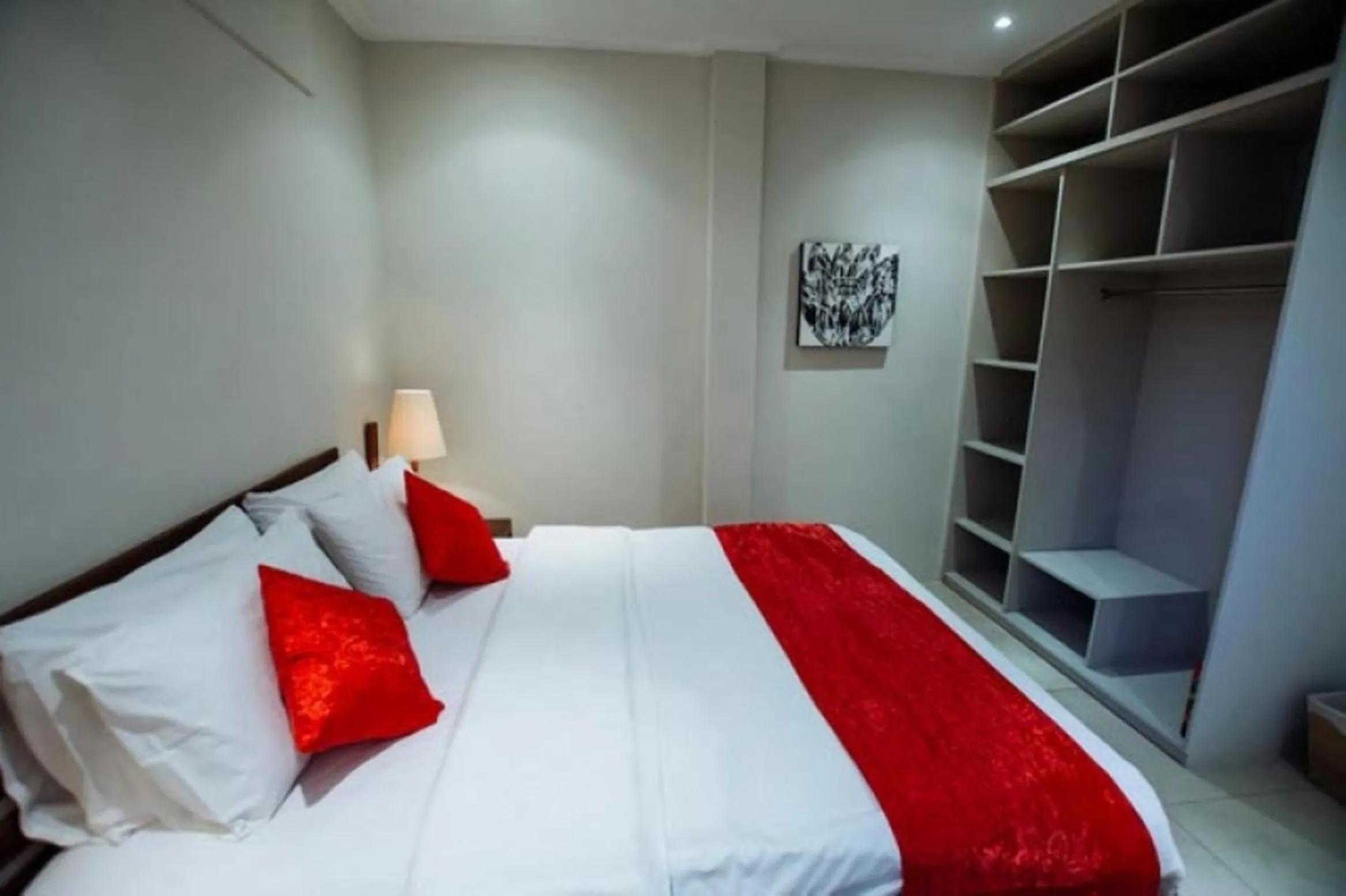 Bedroom, Bed in Sun Shoot Villas Seminyak