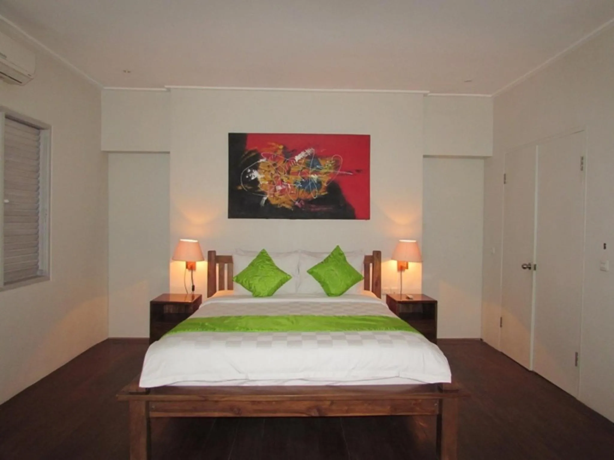 Bedroom, Bed in Sun Shoot Villas Seminyak