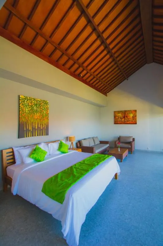 Bedroom, Bed in Sun Shoot Villas Seminyak