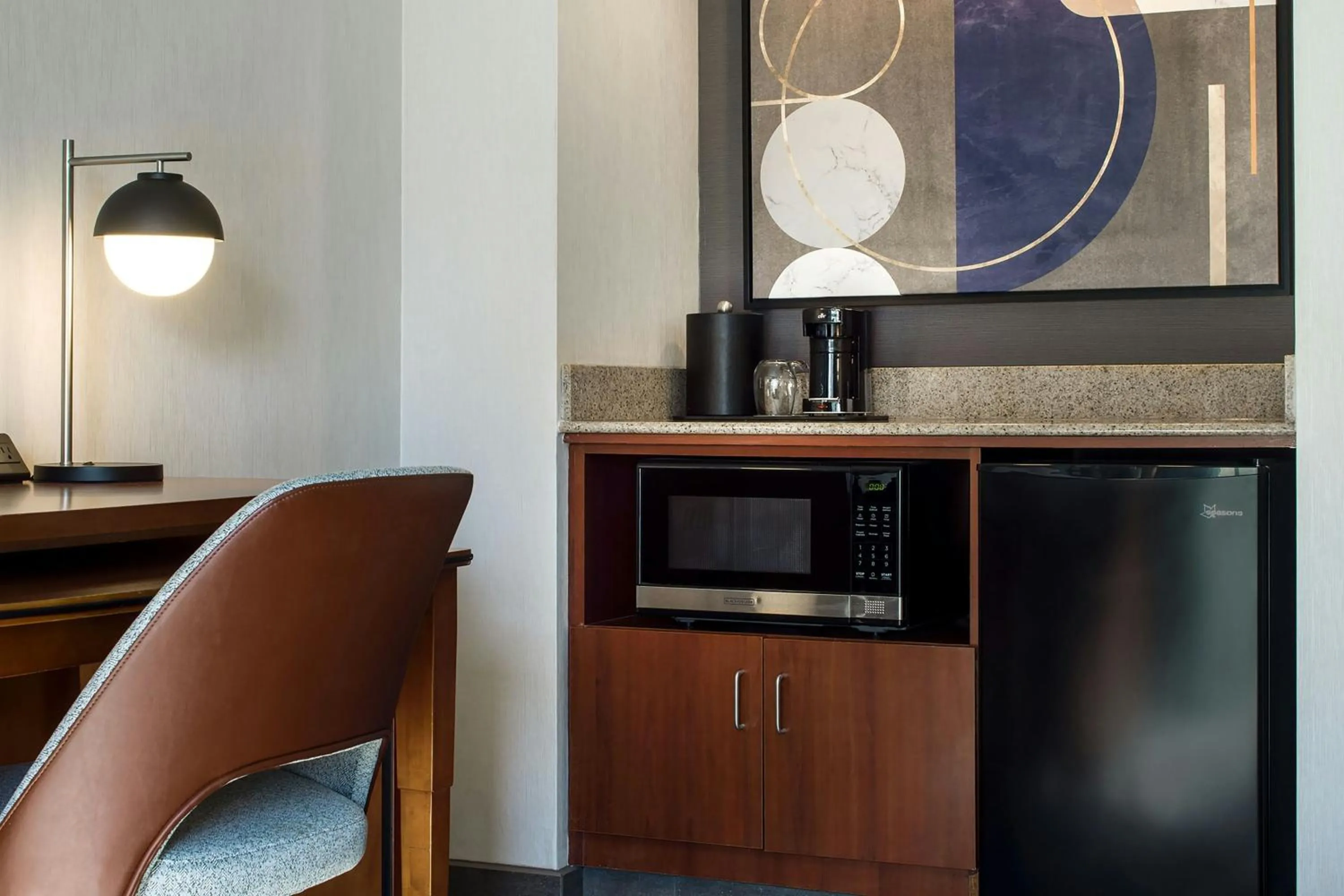 Lounge or bar in Courtyard by Marriott Phoenix North