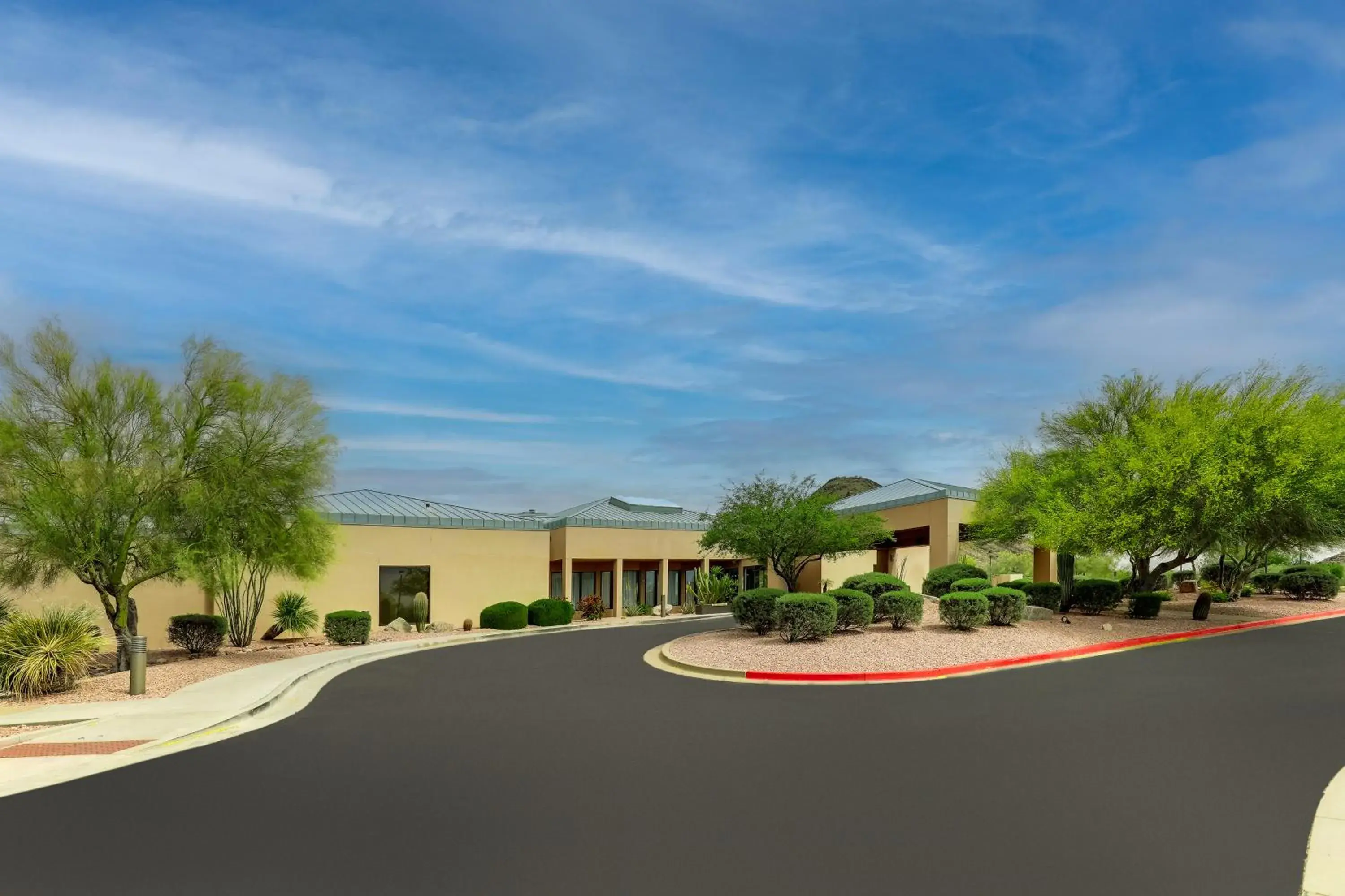 Property building in Sonesta Select Scottsdale at Mayo Clinic Campus Property building in Sonesta Select Scottsdale at Mayo Clinic Campus