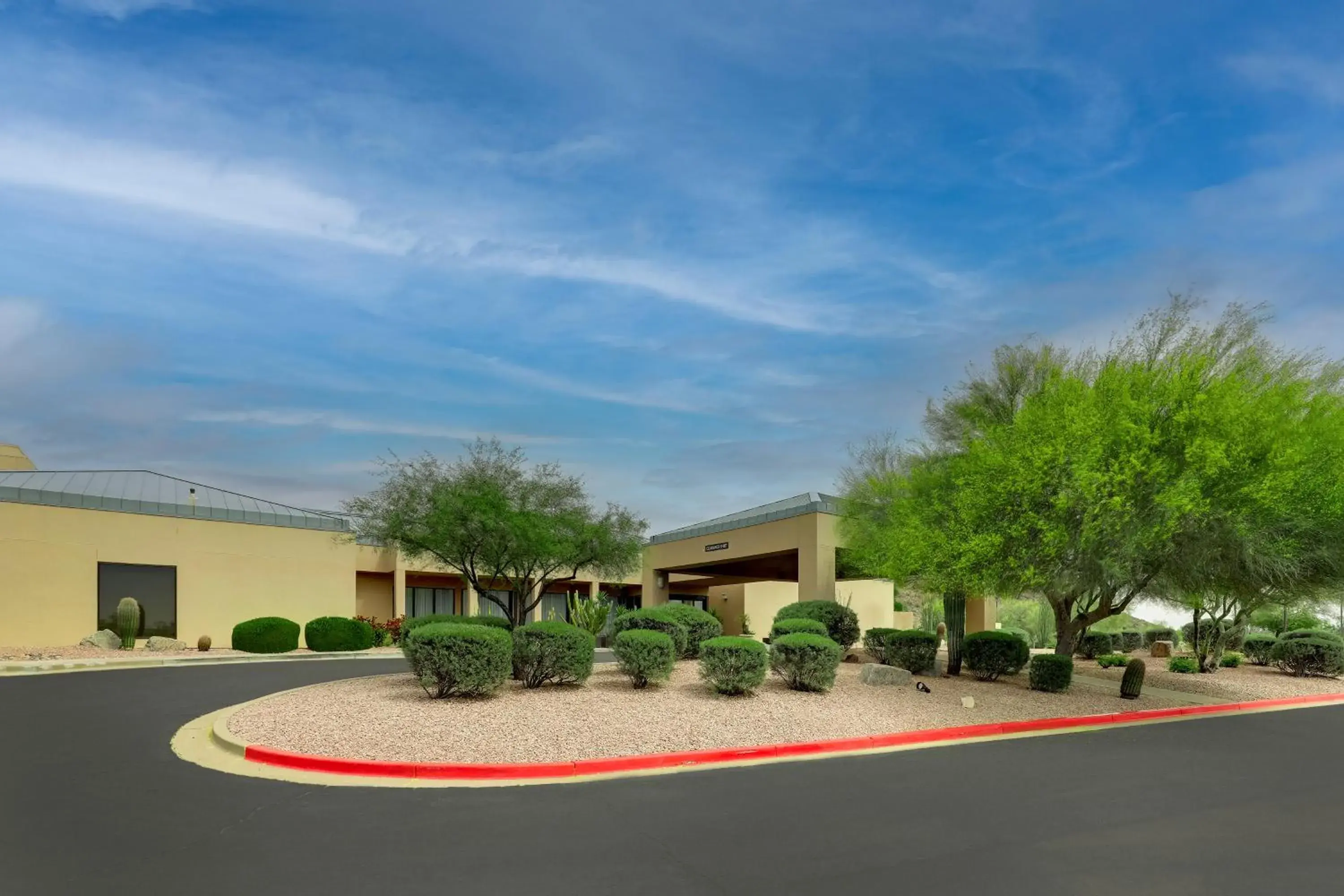 Property building in Sonesta Select Scottsdale at Mayo Clinic Campus Property building in Sonesta Select Scottsdale at Mayo Clinic Campus