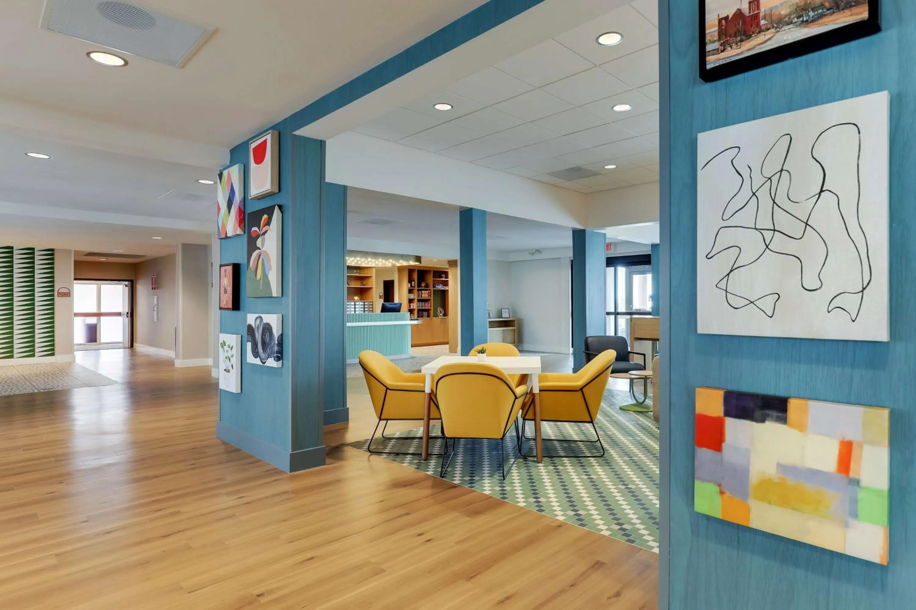 Restaurant/places to eat in Sonesta Select Scottsdale at Mayo Clinic Campus