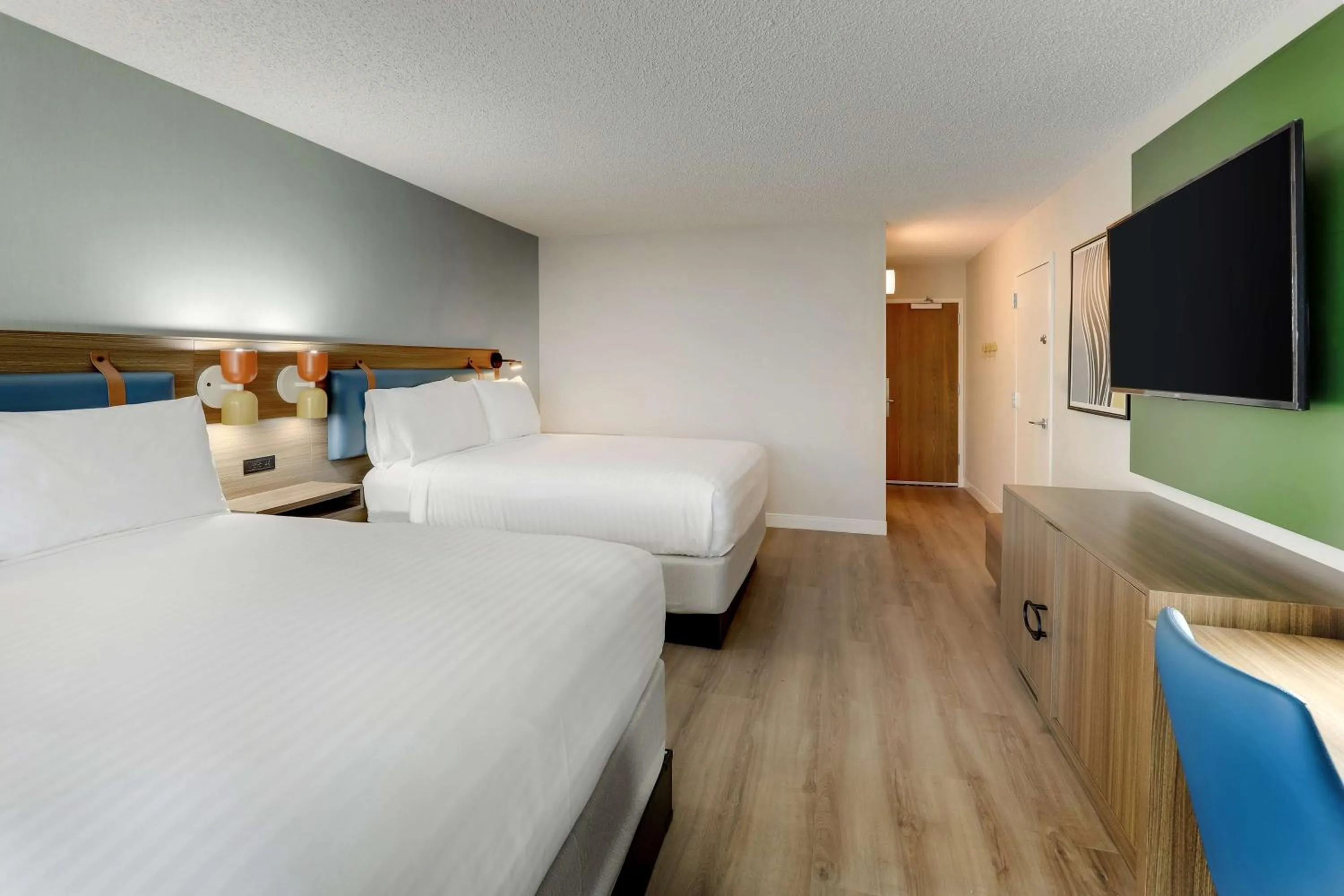 Bedroom in Sonesta Select Scottsdale at Mayo Clinic Campus