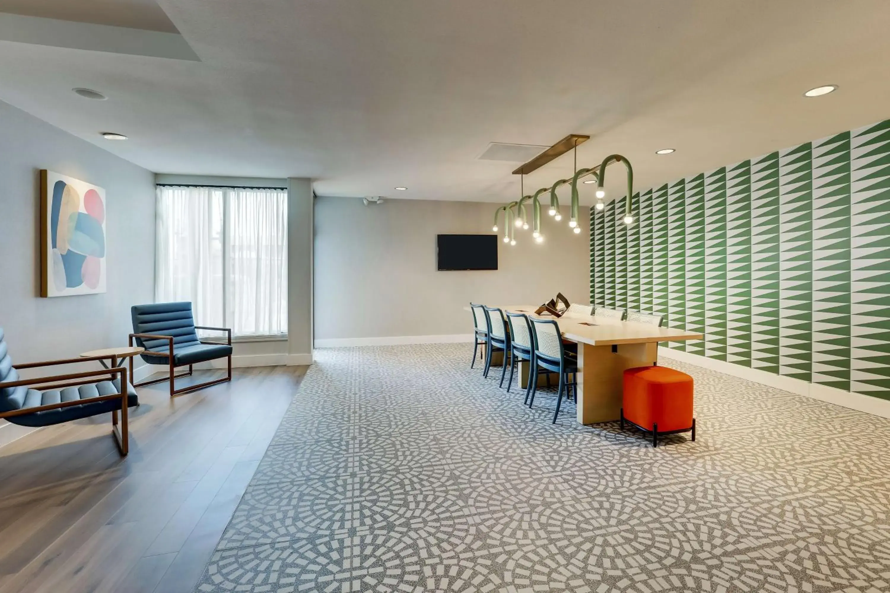 Lobby or reception in Sonesta Select Scottsdale at Mayo Clinic Campus Lobby or reception in Sonesta Select Scottsdale at Mayo Clinic Campus