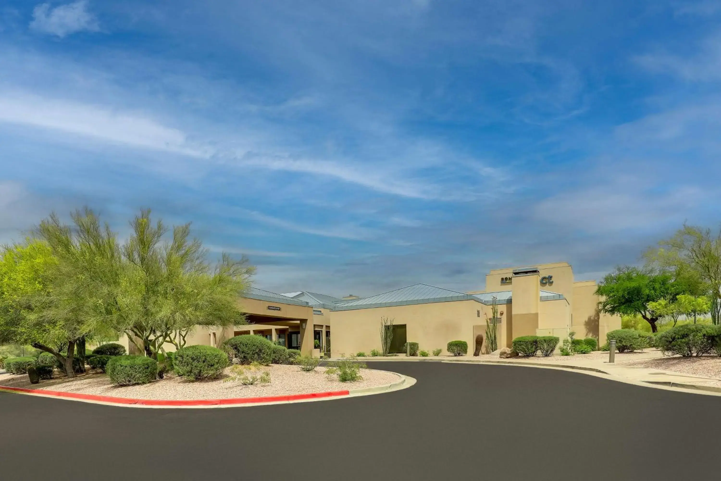 Property building in Sonesta Select Scottsdale at Mayo Clinic Campus Property building in Sonesta Select Scottsdale at Mayo Clinic Campus