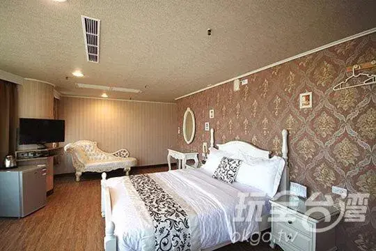 Superior Double Room in Ya Tai Hotel Superior Double Room in Ya Tai Hotel