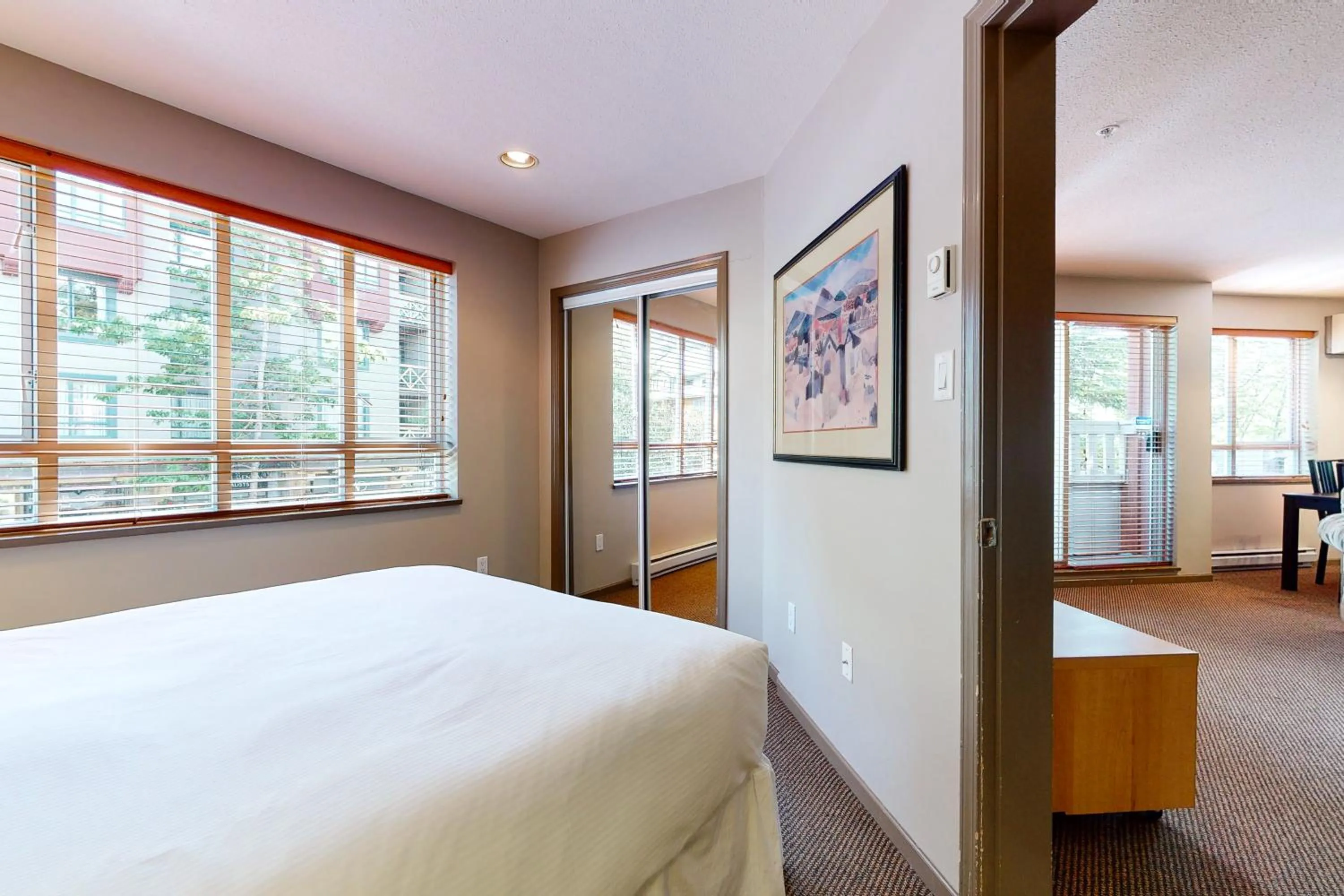 Bed in Town Plaza, Unit 256