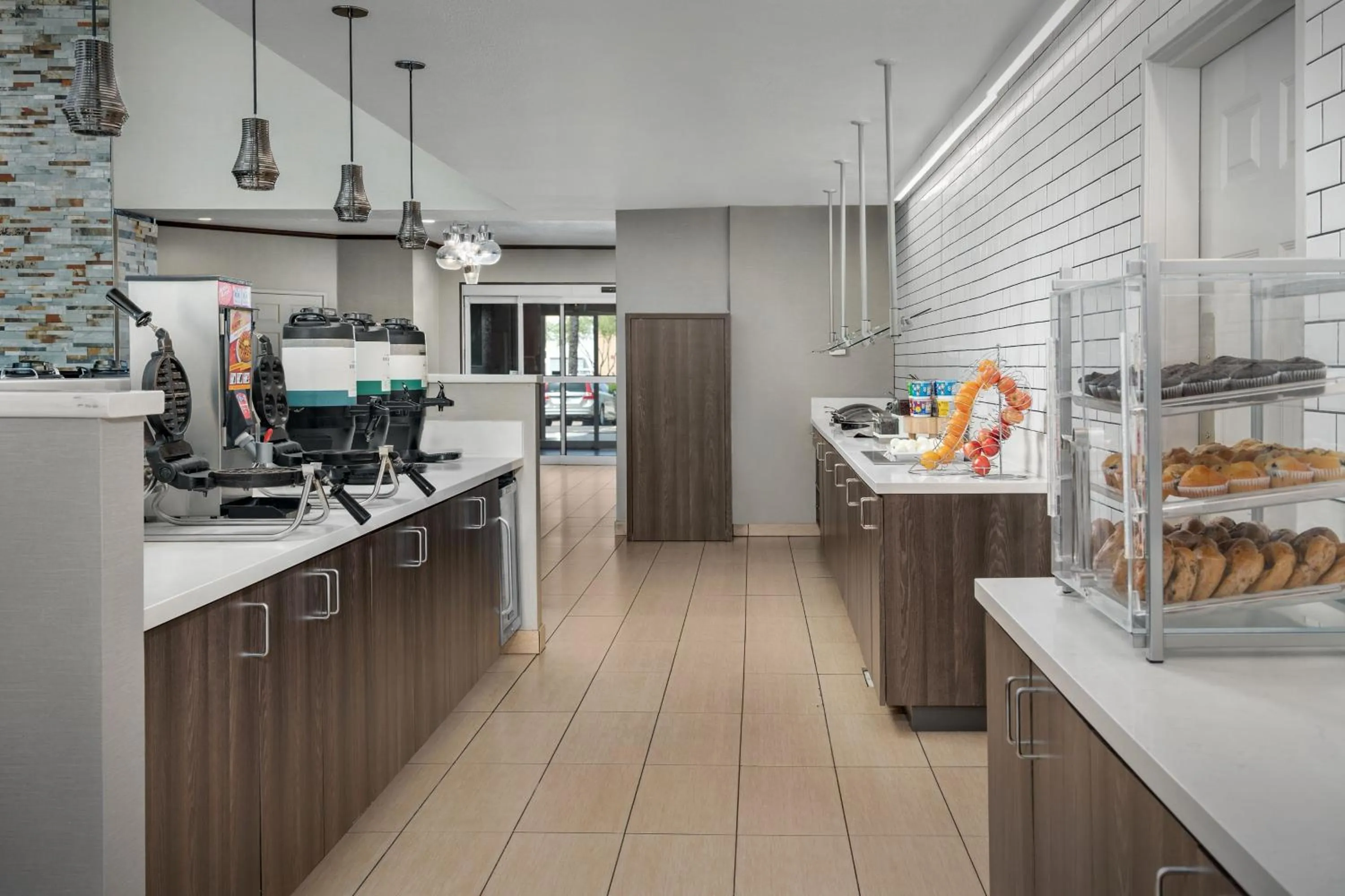 Breakfast in Residence Inn by Marriott Phoenix Airport