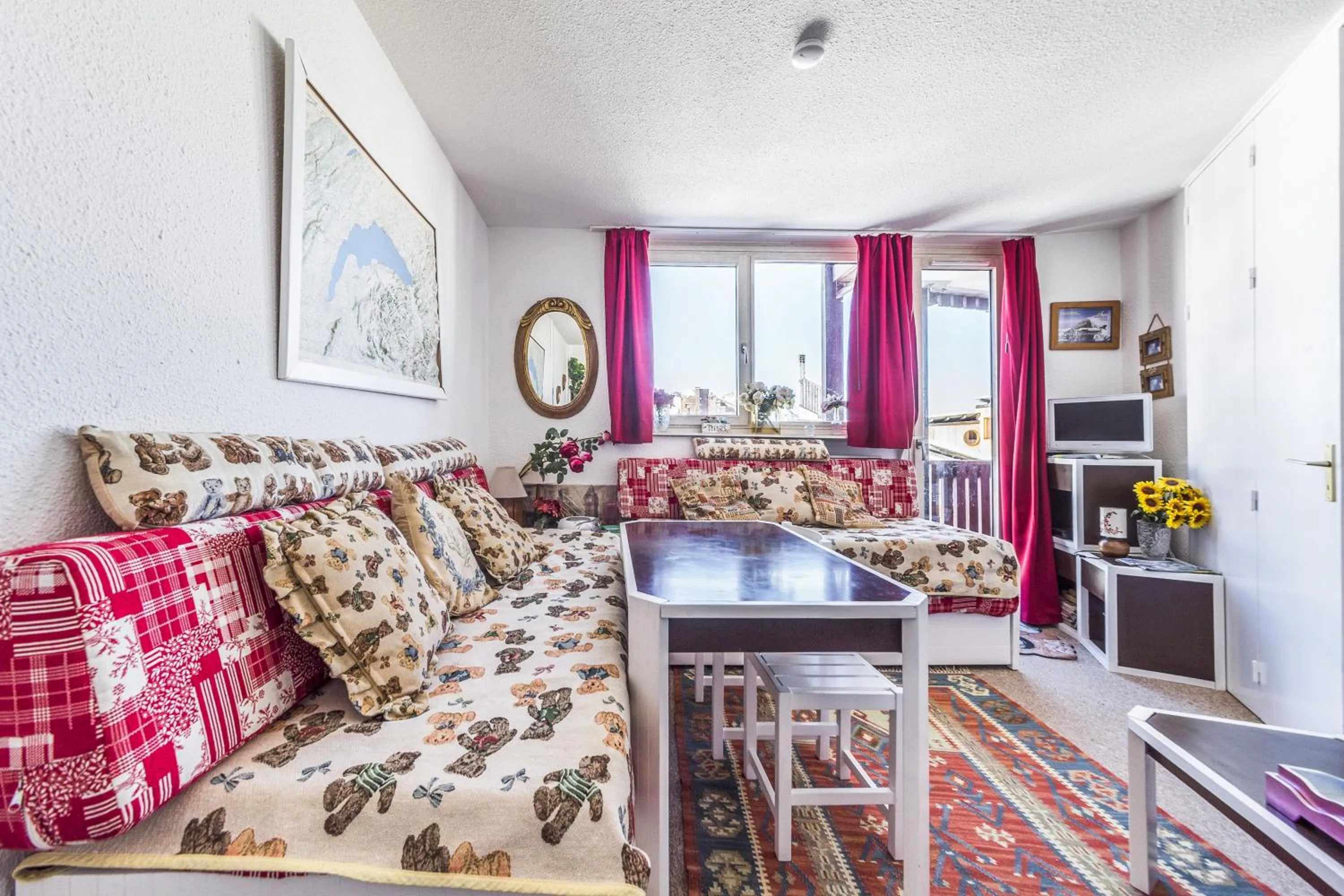 TV and multimedia in Residence Les Fontaines Blanches - maeva Home