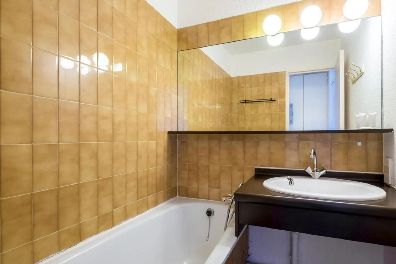 Shower in Residence Les Fontaines Blanches - maeva Home