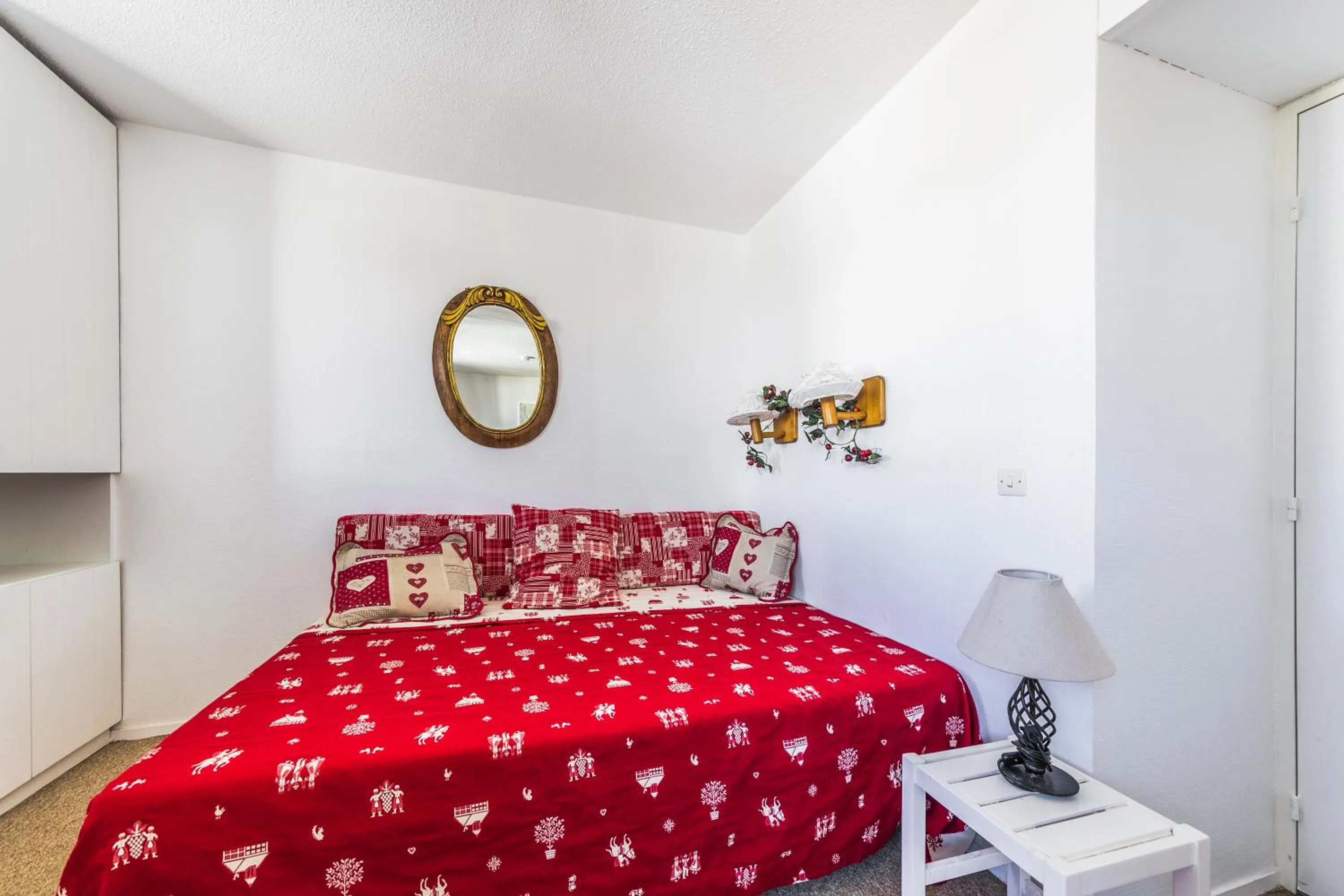 Bed in Residence Les Fontaines Blanches - maeva Home