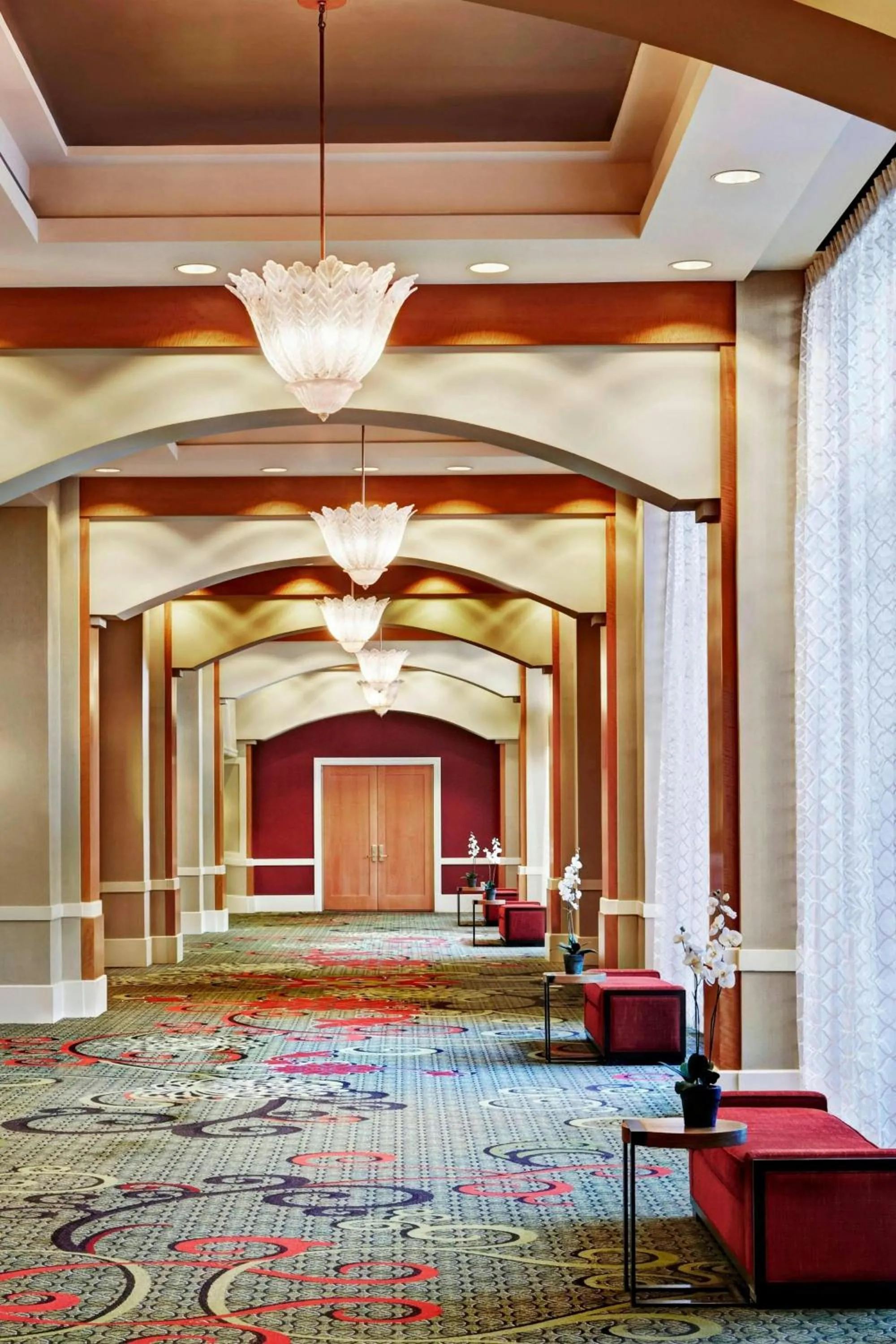 Meeting/conference room in Scottsdale Marriott at McDowell Mountains