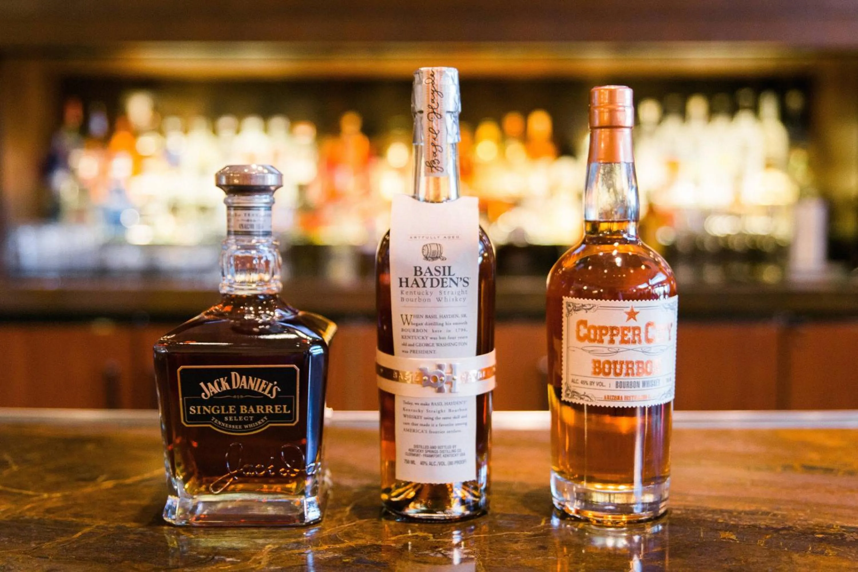 Lounge or bar in Scottsdale Marriott at McDowell Mountains