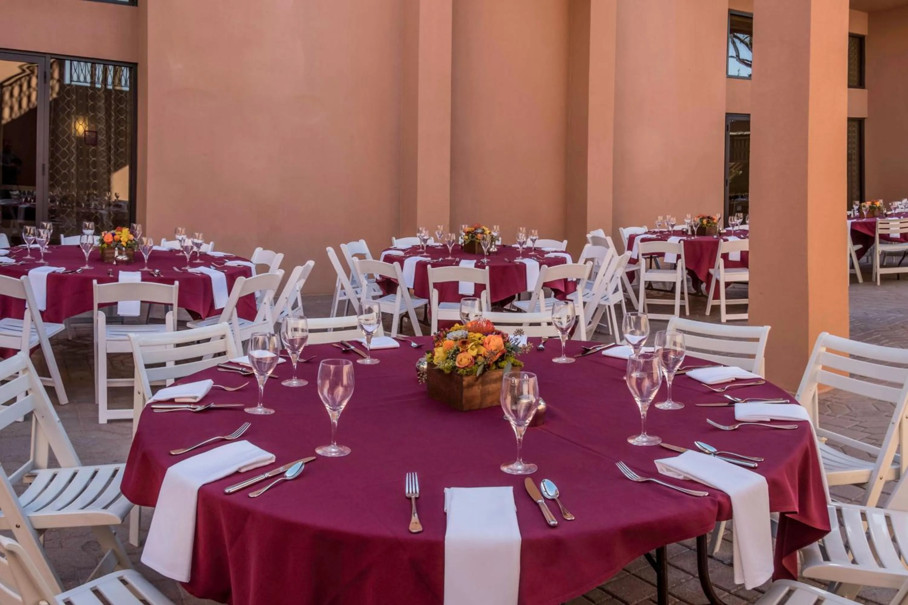 Meeting/conference room in Scottsdale Marriott at McDowell Mountains