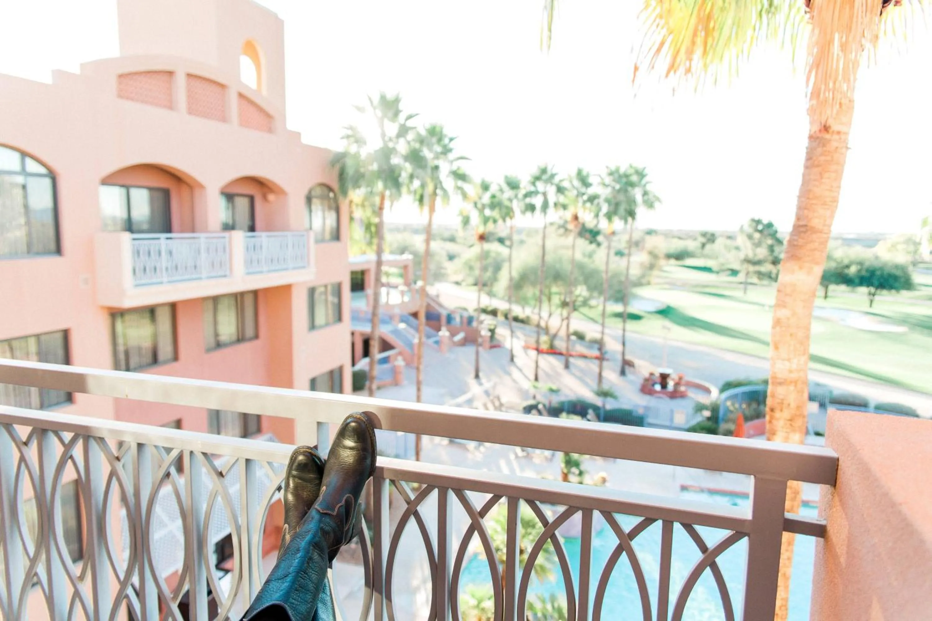 View (from property/room) in Scottsdale Marriott at McDowell Mountains