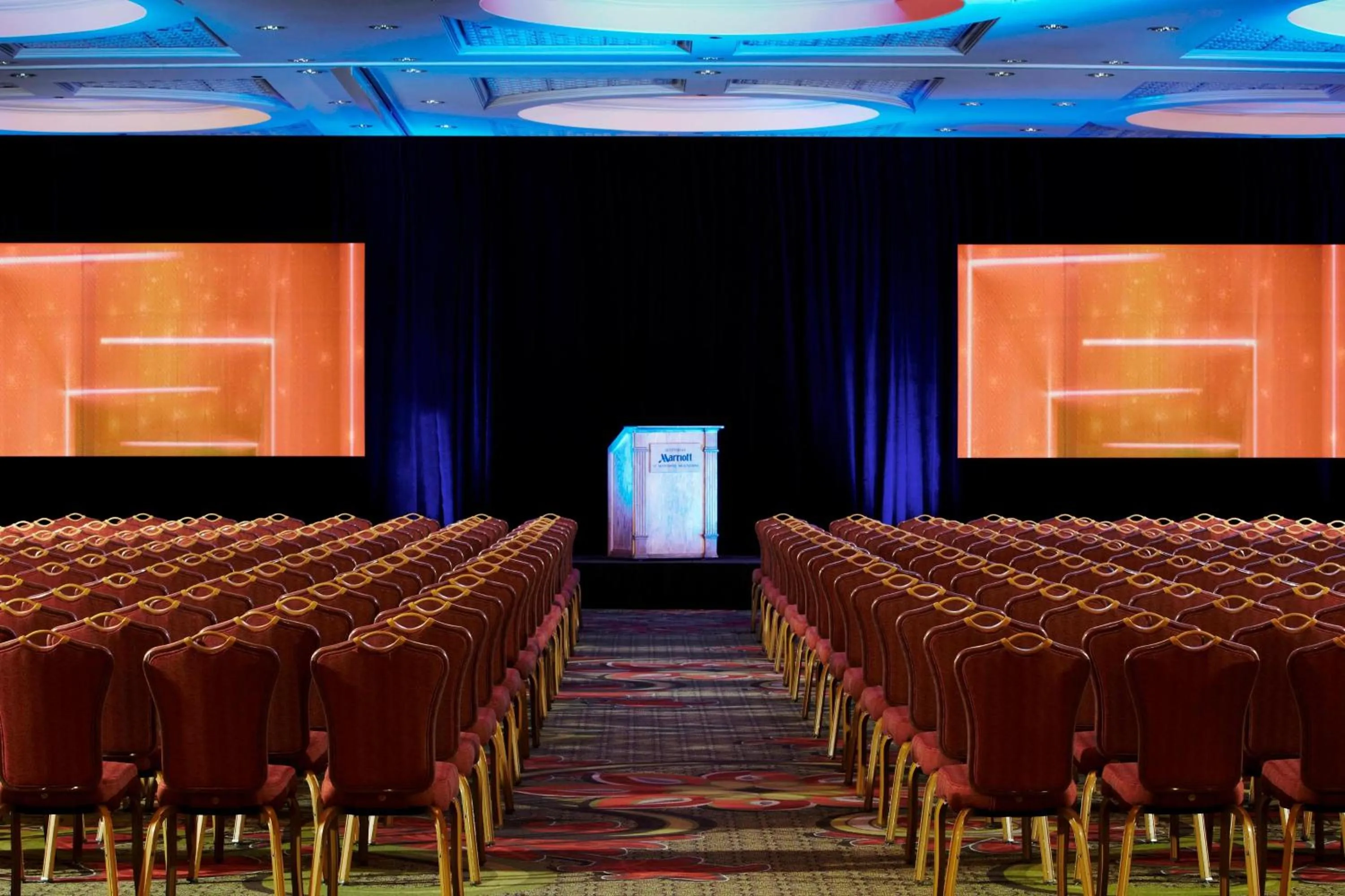 Meeting/conference room in Scottsdale Marriott at McDowell Mountains