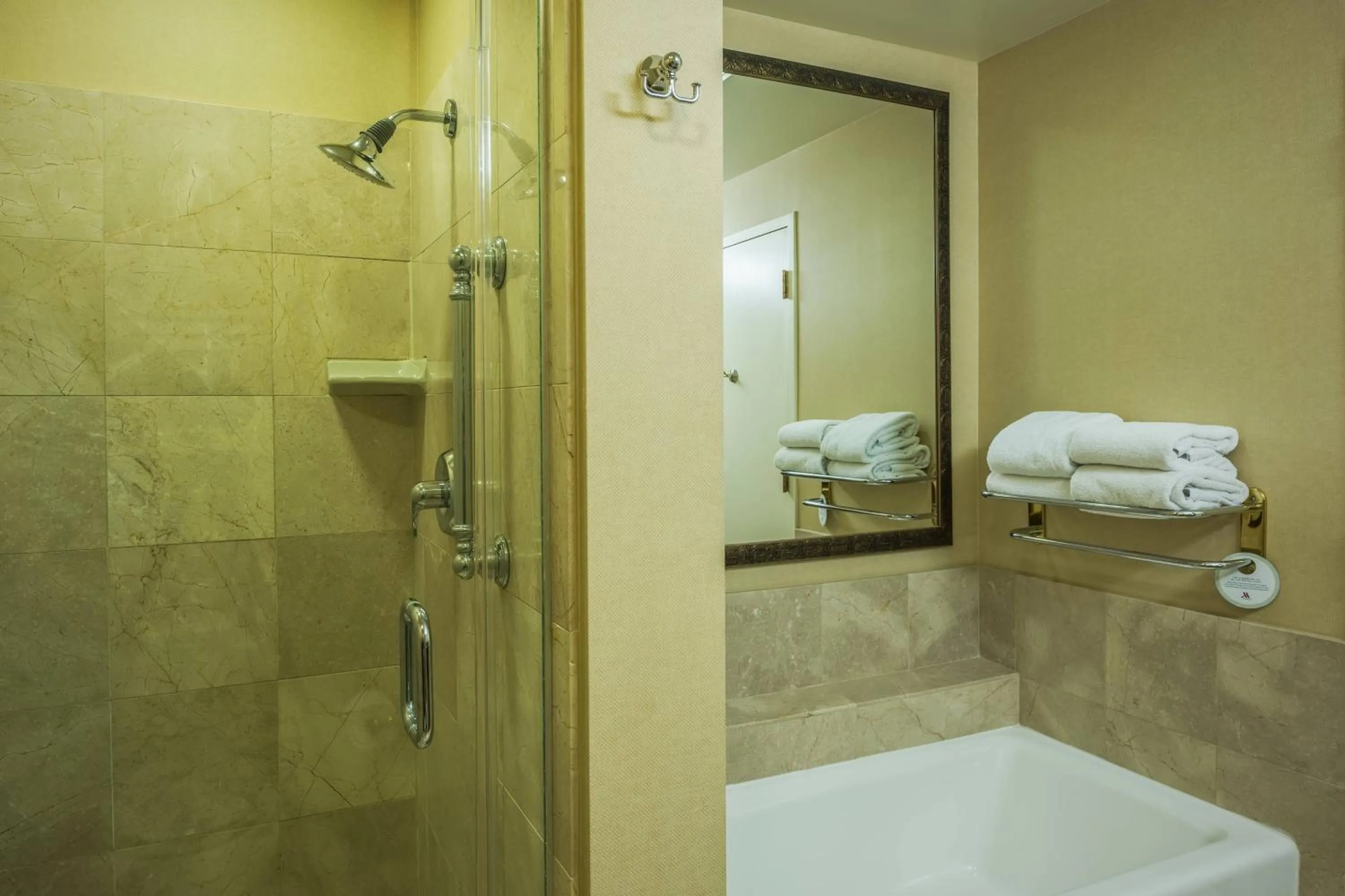 Bathroom in Scottsdale Marriott at McDowell Mountains