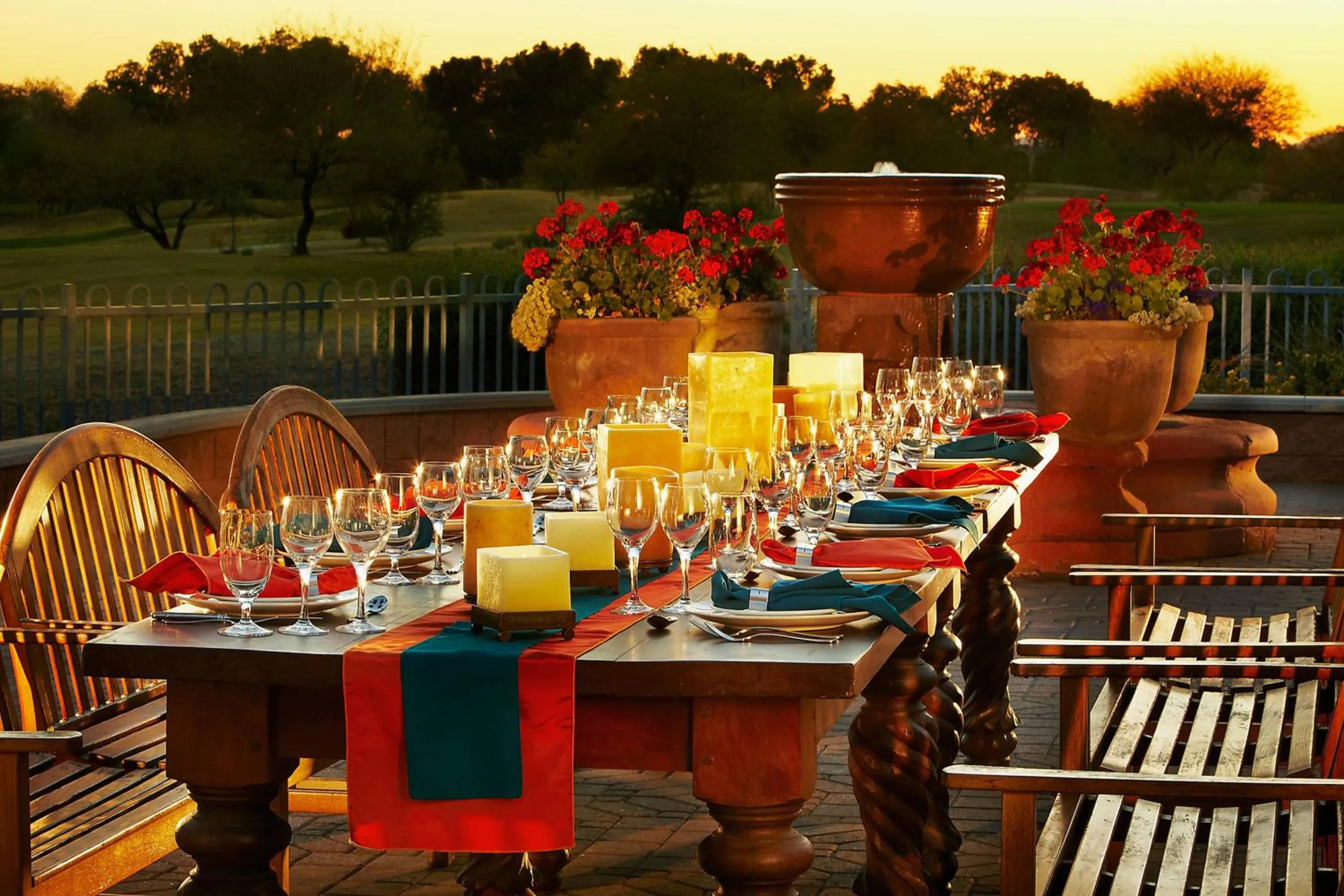 View (from property/room) in Scottsdale Marriott at McDowell Mountains